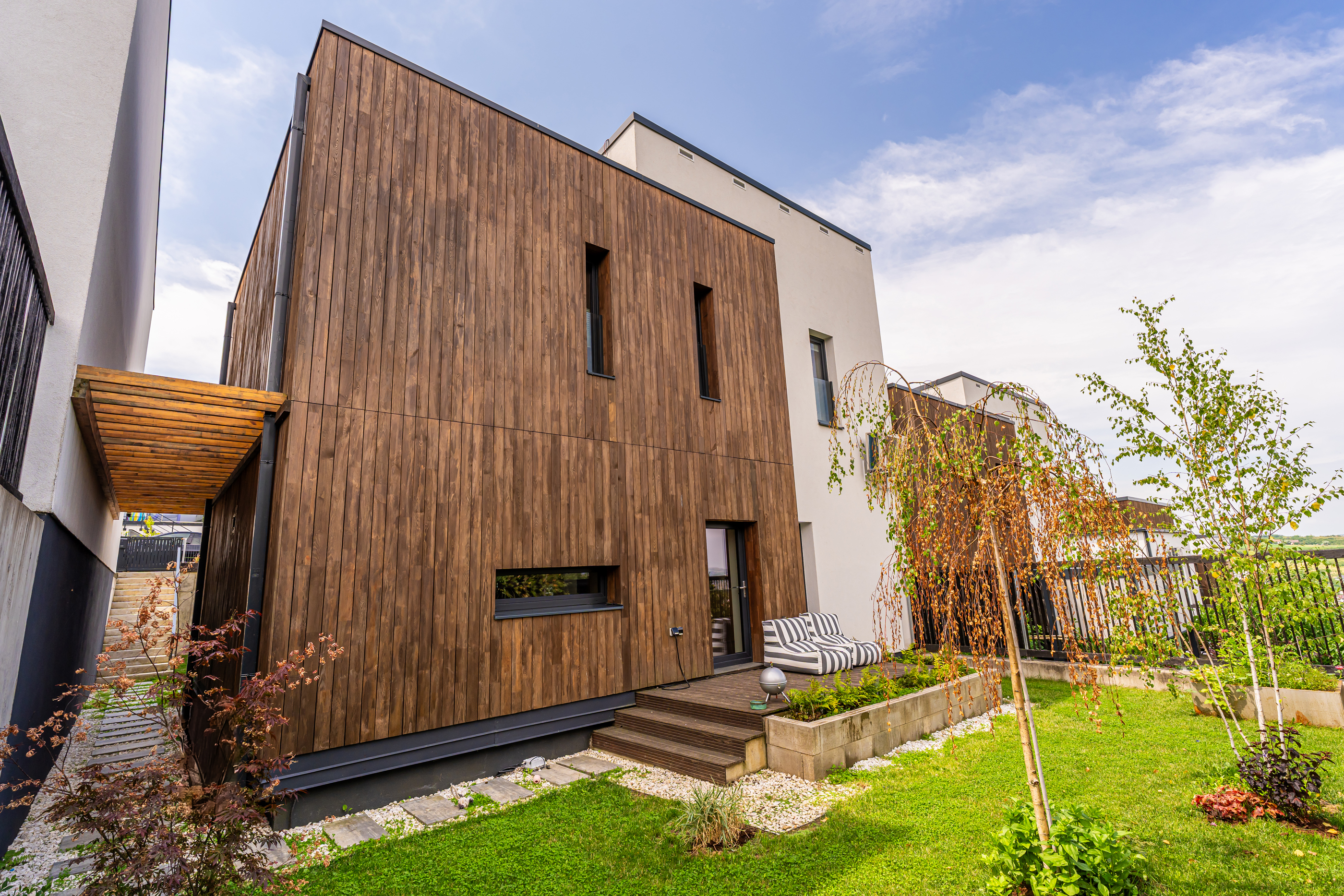  Passive House - Designer Residence, Cluj-Napoca - 物件實景