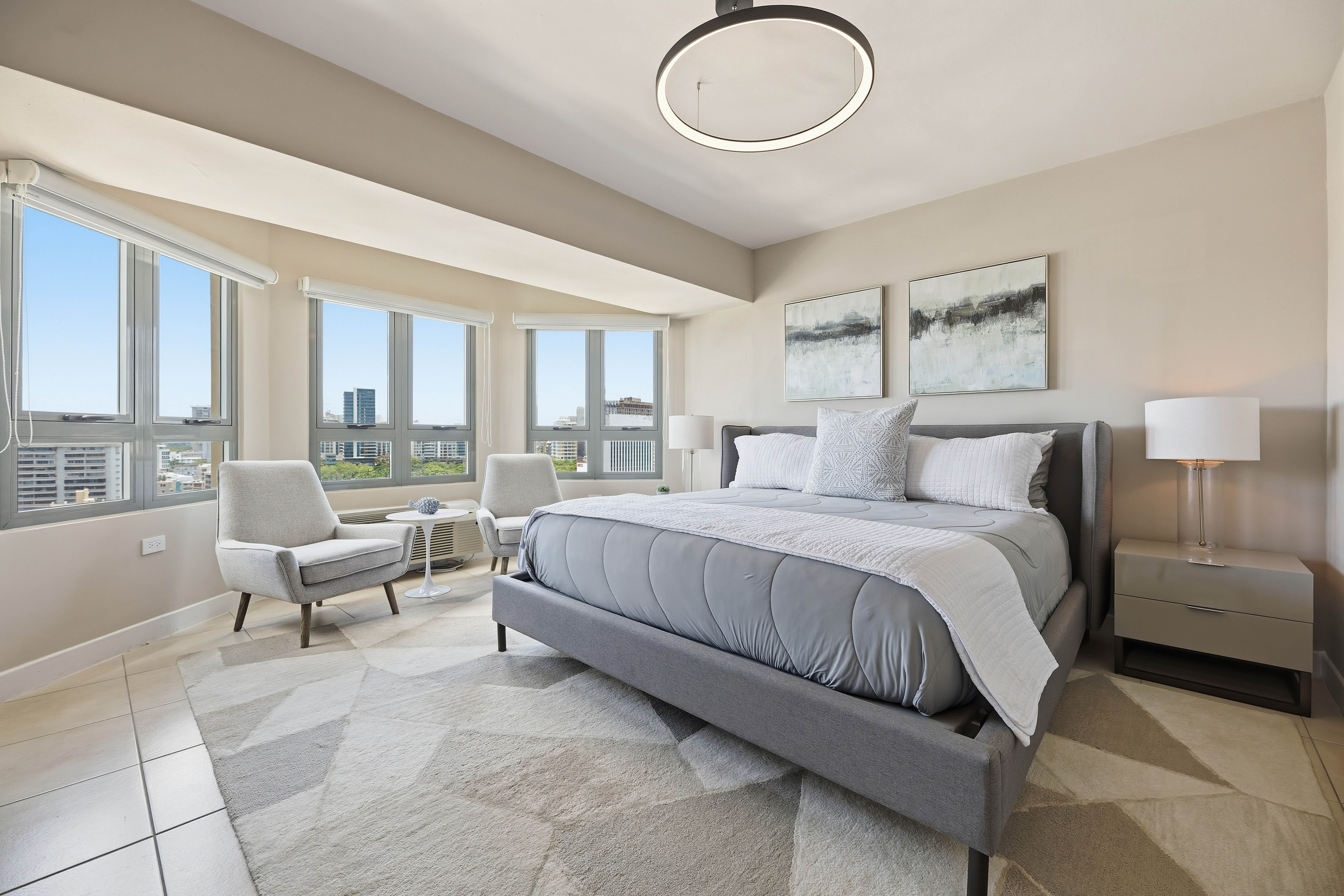  Cosmopolitan Retreat at Gallery Plaza - 物件實景
