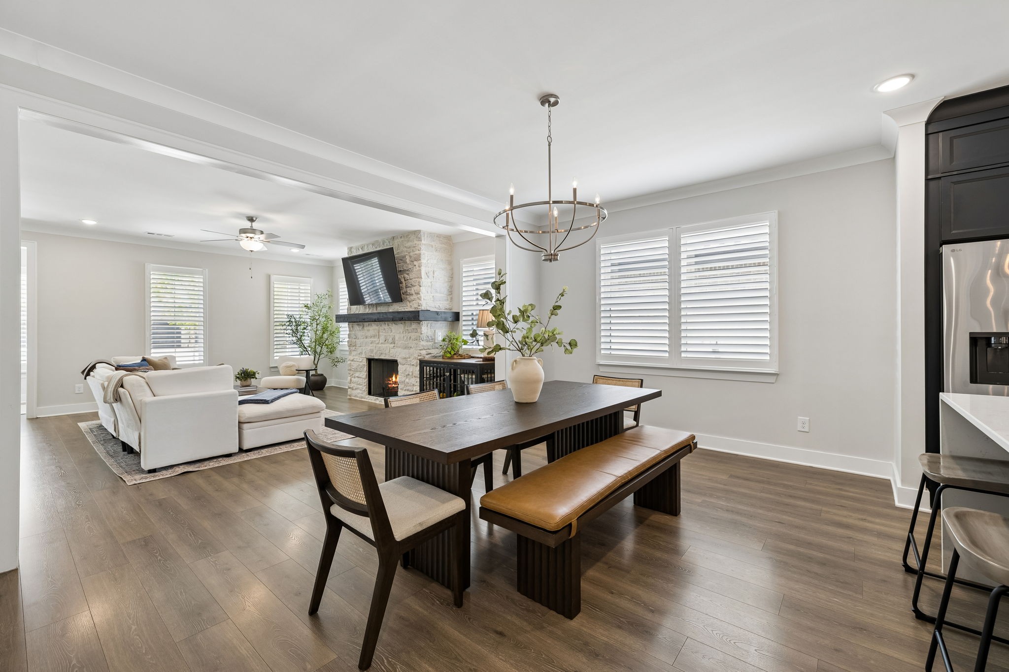  3287 Sassafras Ln, Thompsons Station, TN, 37179 - 物件實景