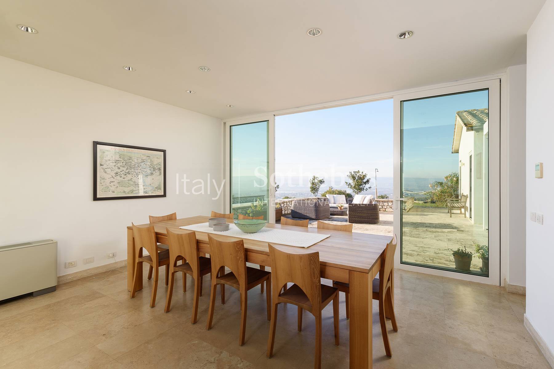  The Ultimate Contemporary Country Villa in Umbria - 物件實景
