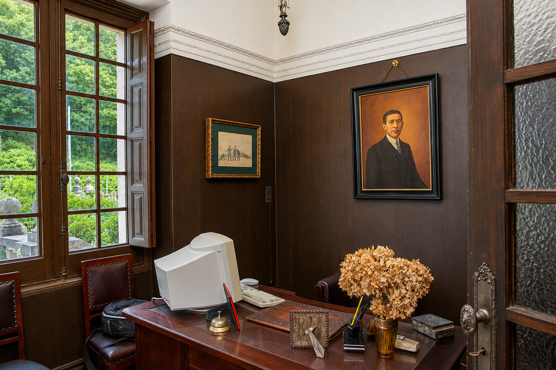  Colonial Villa in Viveiro, Lugo: Elegance and Rural Tranquility - 物件實景