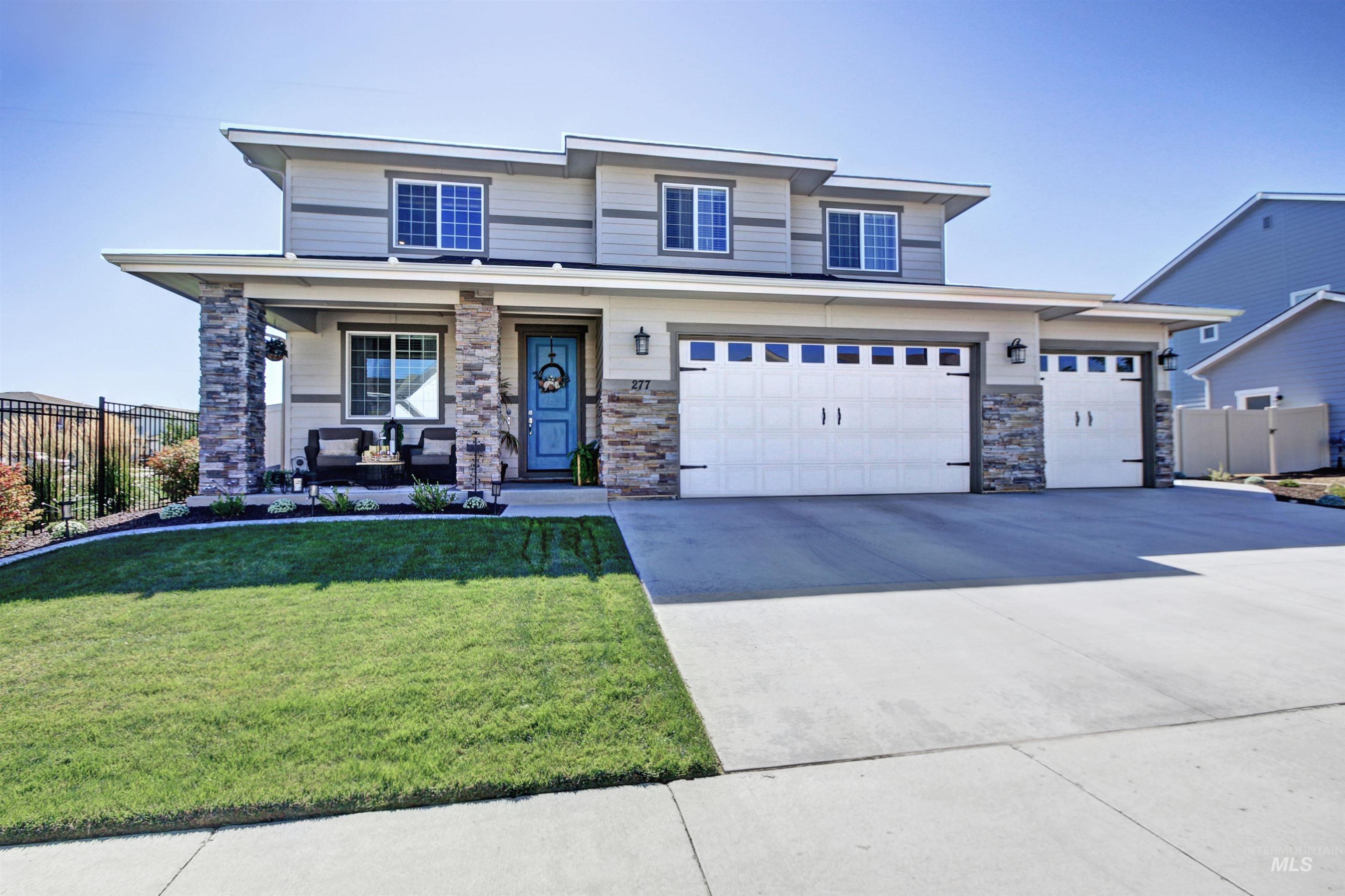 Meridian, Idaho, 83642, United States, 4 Bedrooms Bedrooms, ,Residential,For Sale,1911004