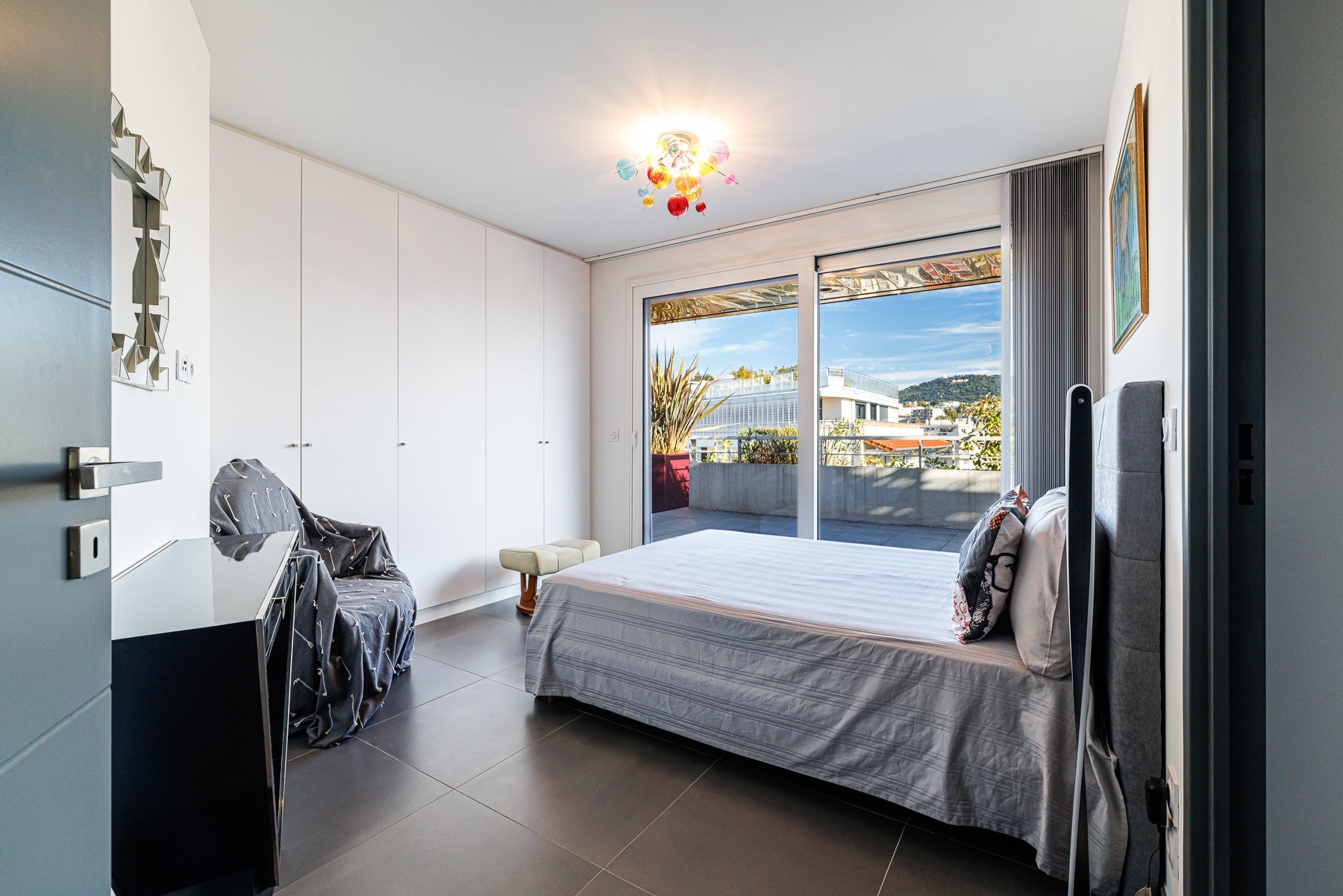  For sale 2-bedroom apartment in Nice Libération with high-end finishes - 物件實景
