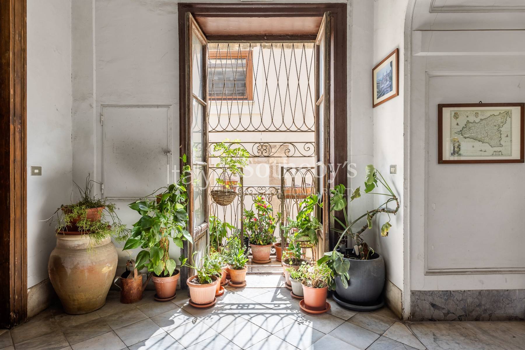 Elegant penthouse in the historic center of Palermo - 物件實景