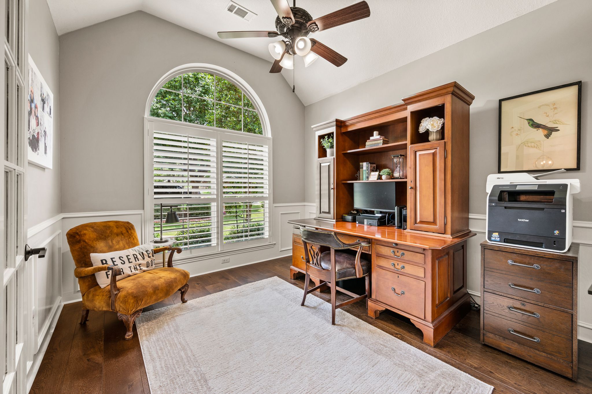  Timeless Elegance on Nearly Half an Acre in Prestigious Southlake Hills - 物件實景