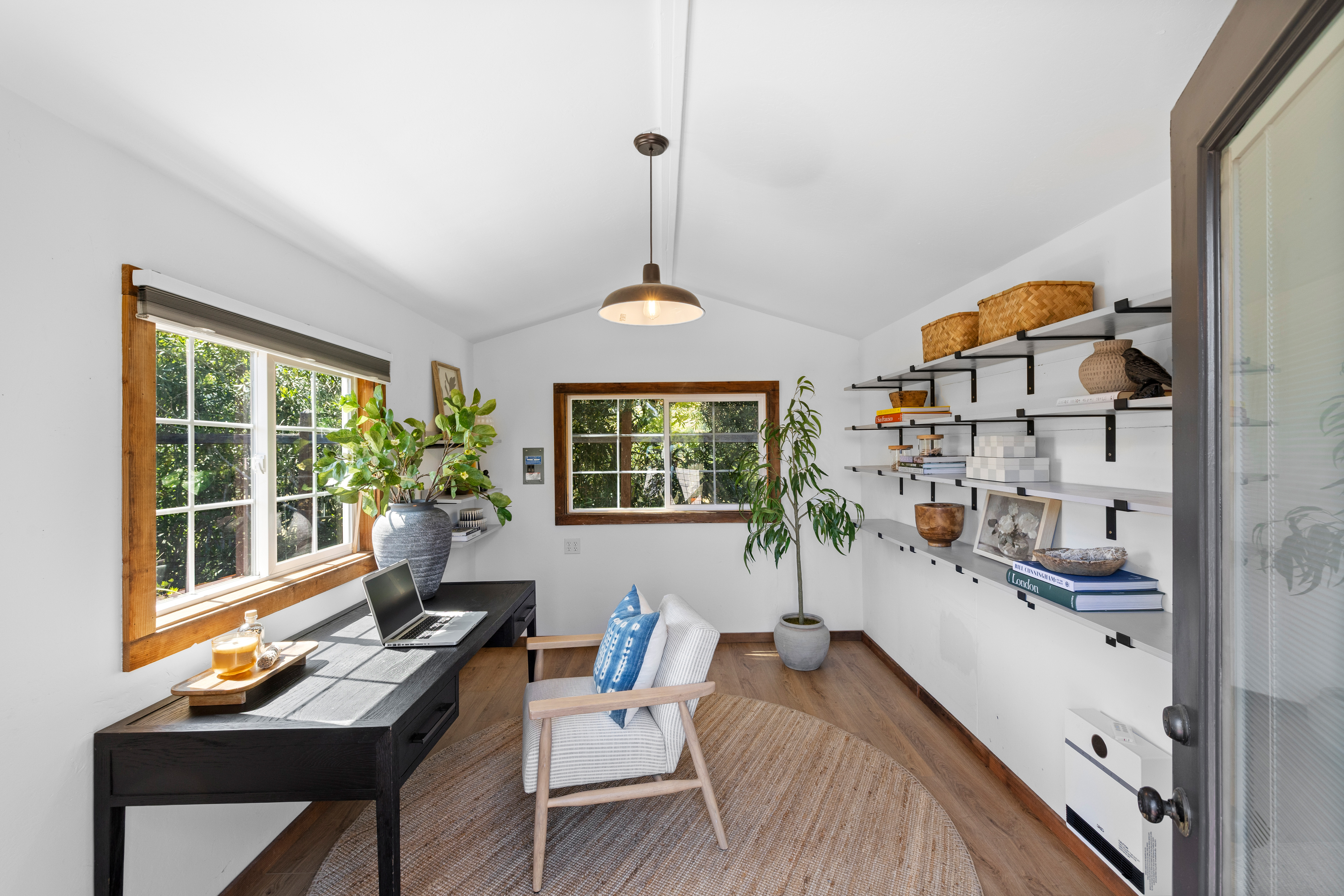  Secluded San Anselmo Estate With 270 Degree Panoramic Views On Almost Four Acres - 物件實景