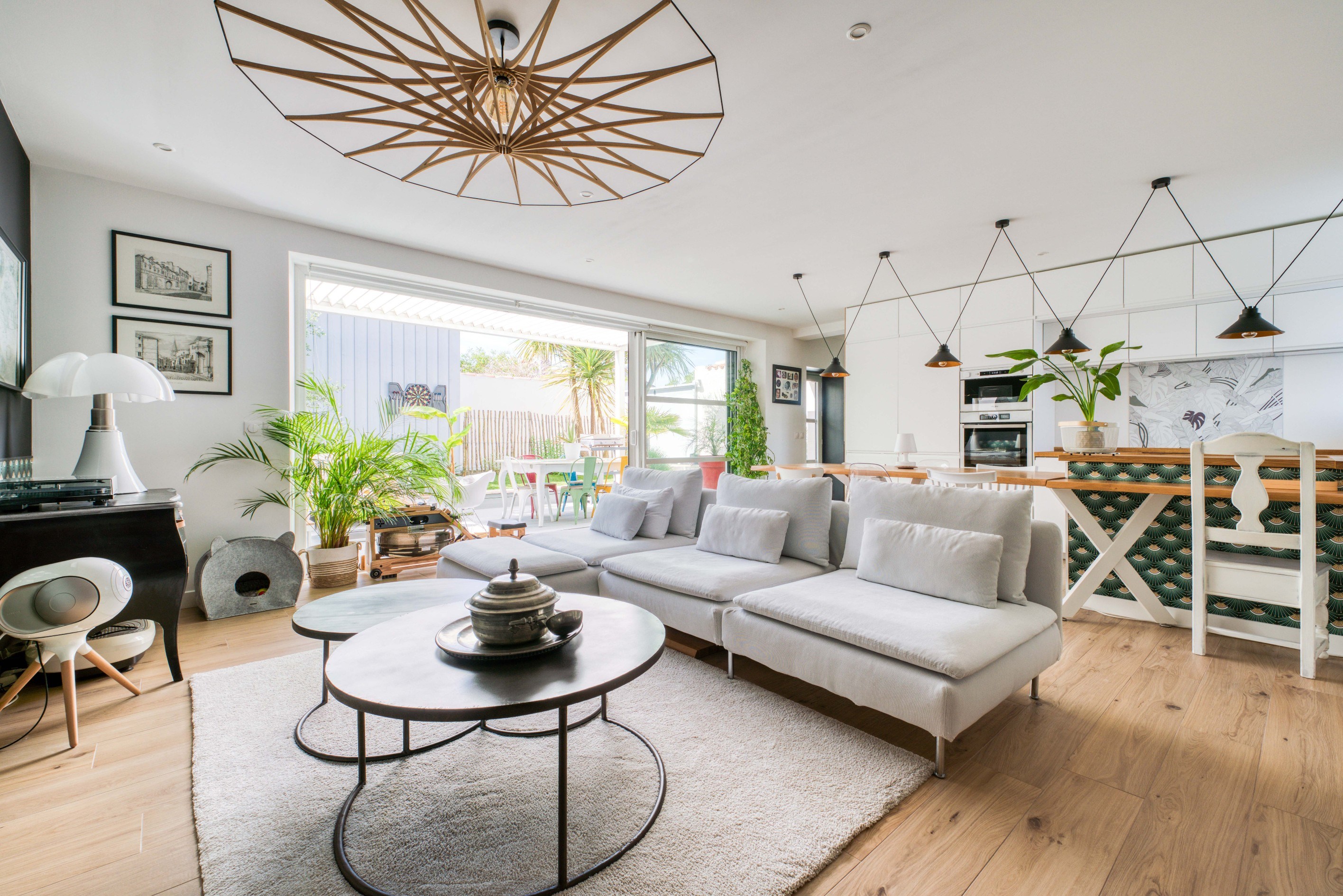  A charming, renovated house in the heart of La Genette - 物件實景