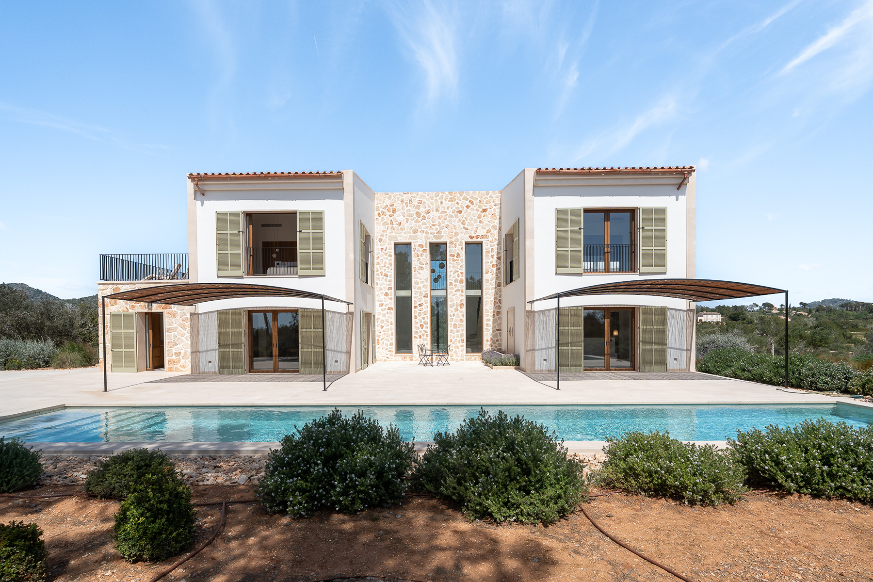  Mediterranean Style Country House in Mallorca. - 物件實景