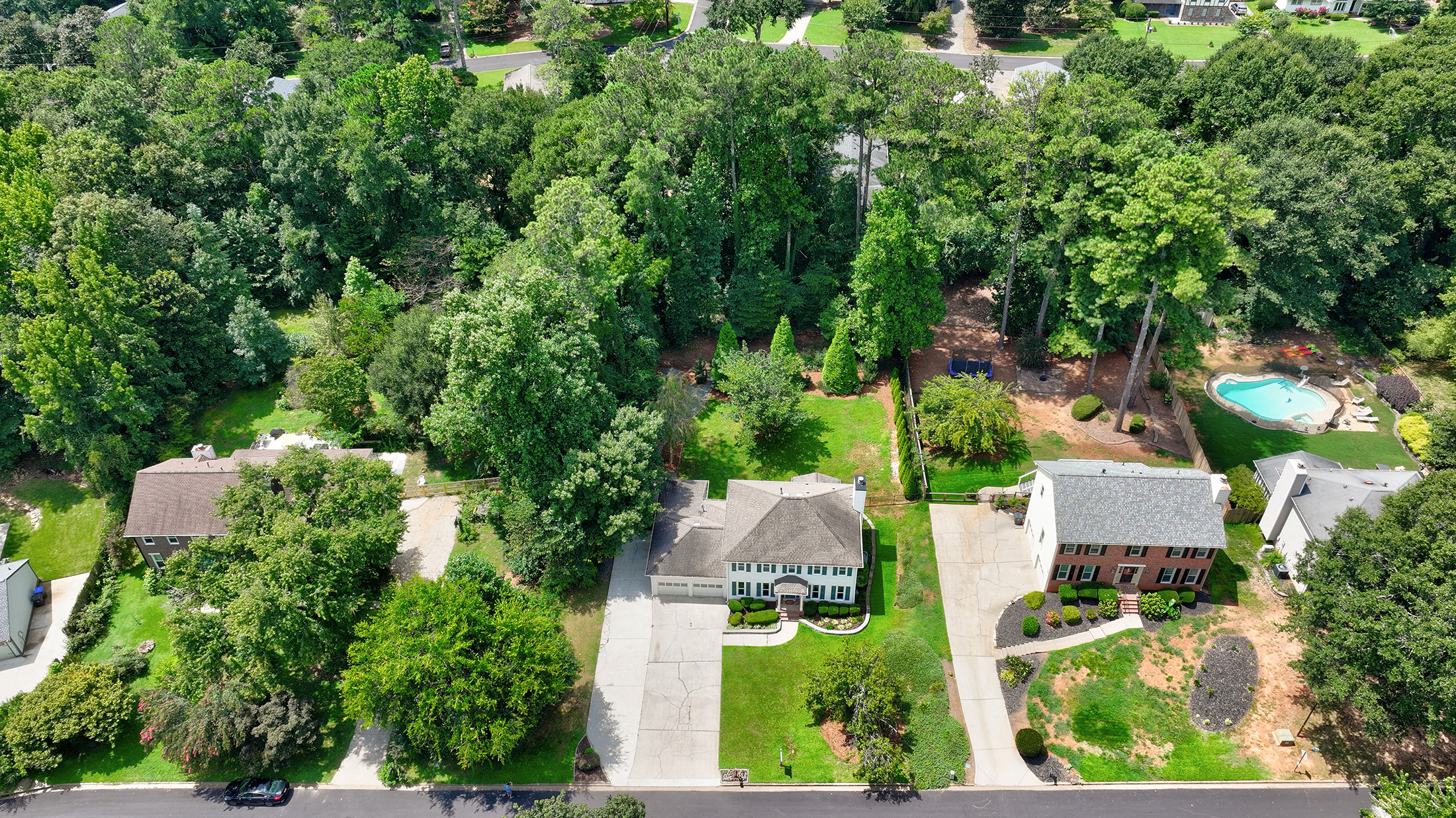  Completely Updated Beautiful Roswell Home - 物件實景