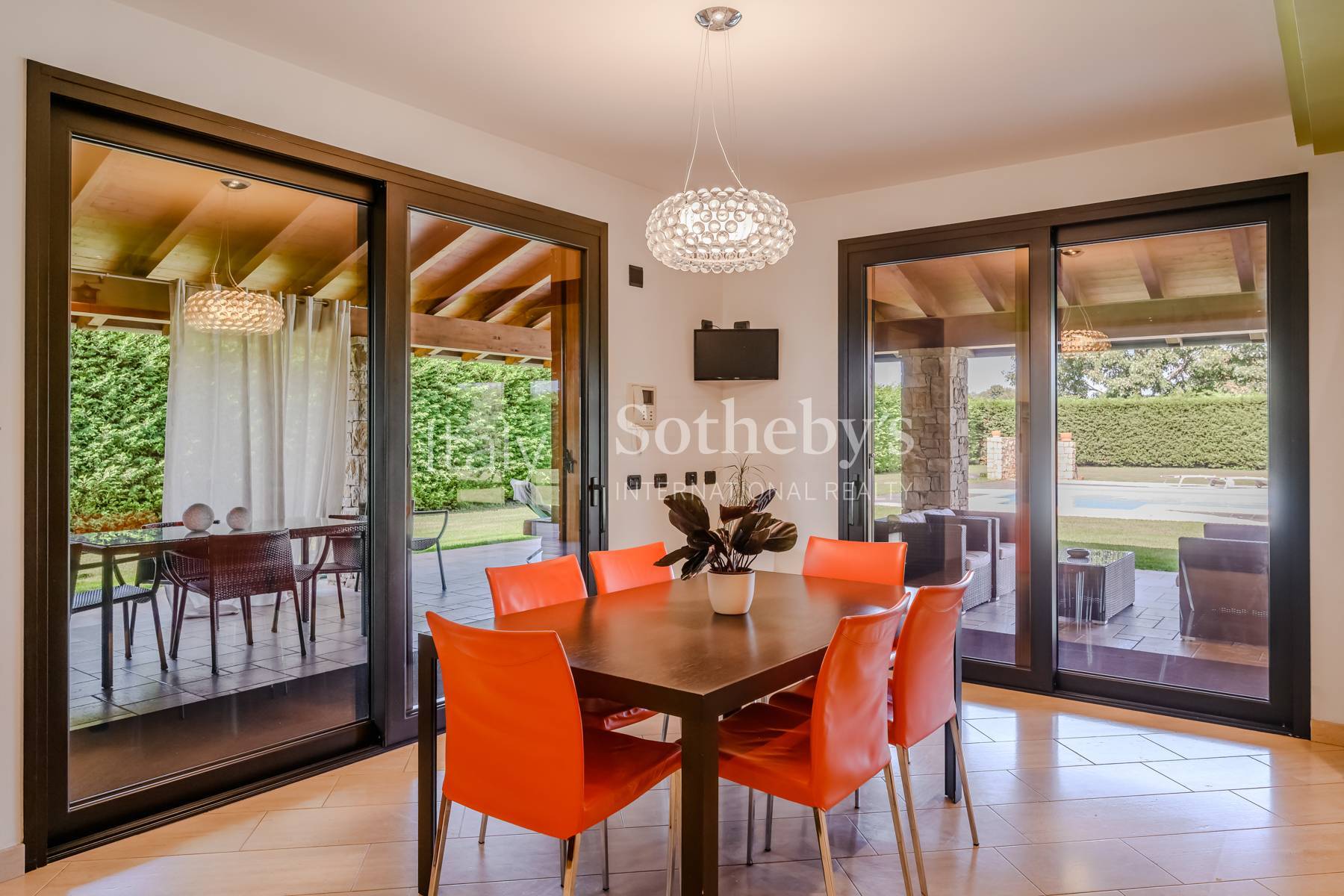  Modern villa with swimming pool near Lake Maggiore - 物件實景