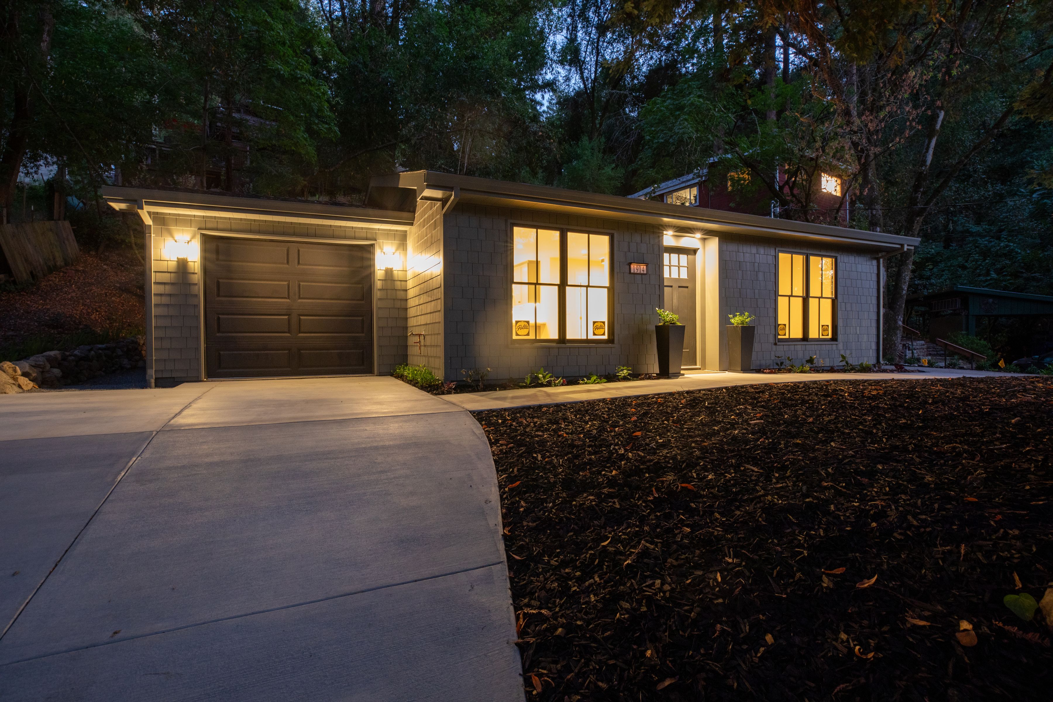  1914 Redwood Drive, Healdsburg - 物件實景