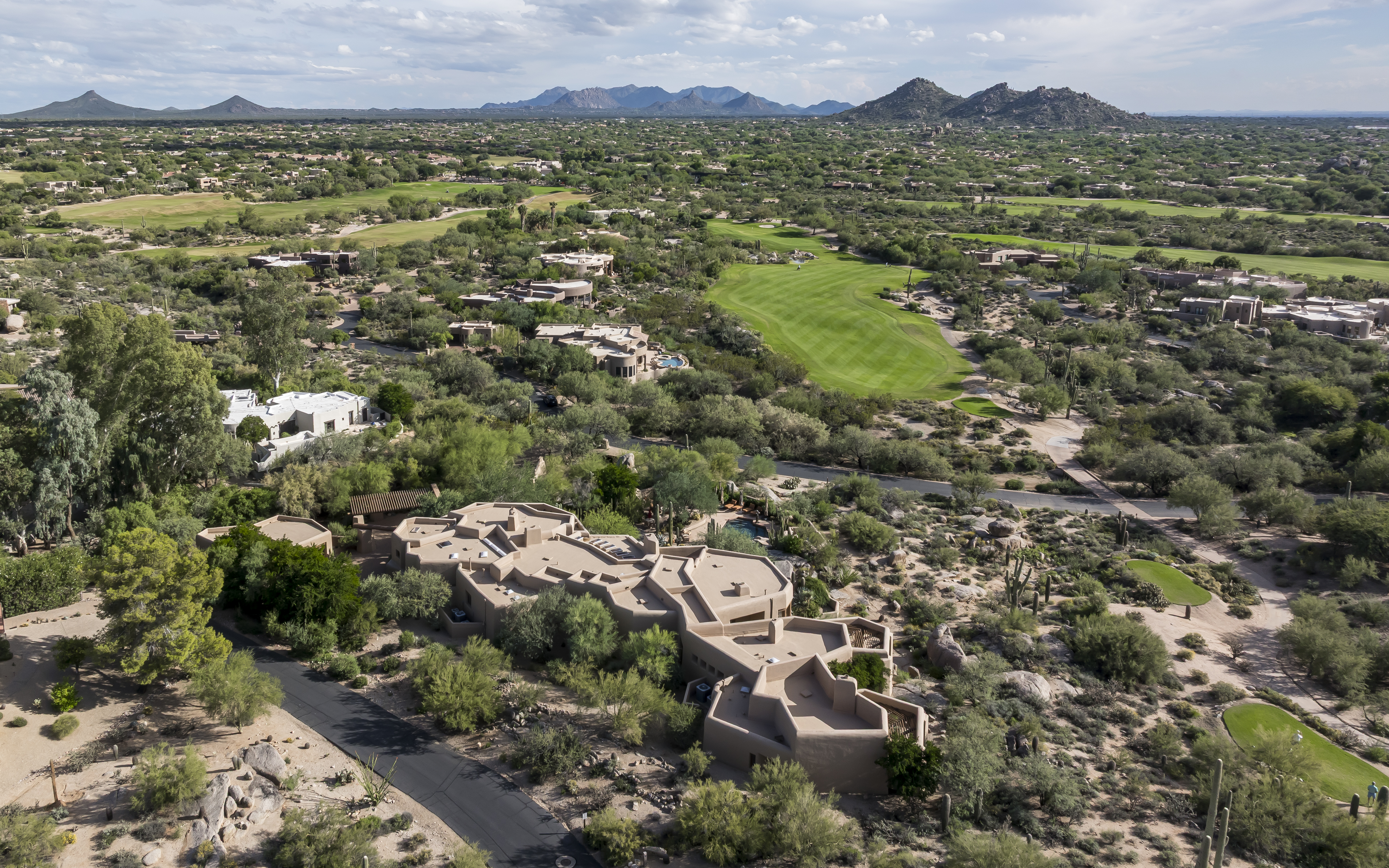  7416 E Arroyo Hondo Road¦Scottsdale, AZ - 物件實景