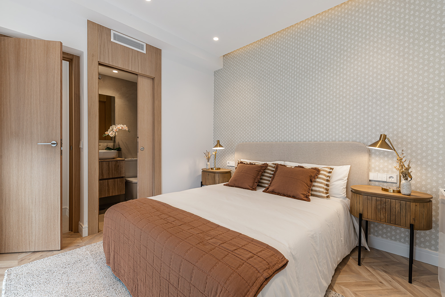  Duplex Penthouse in Ibiza, Retiro, Madrid - 物件實景