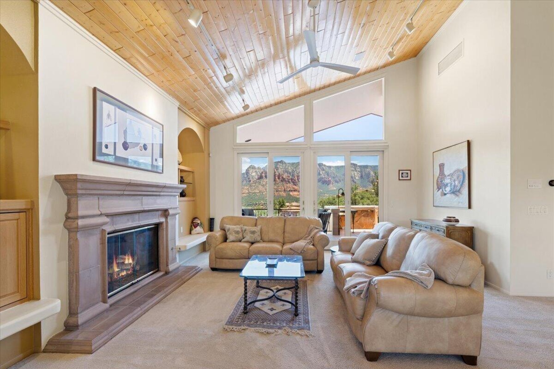  120 Les Springs Drive  Sedona, AZ - 物件實景