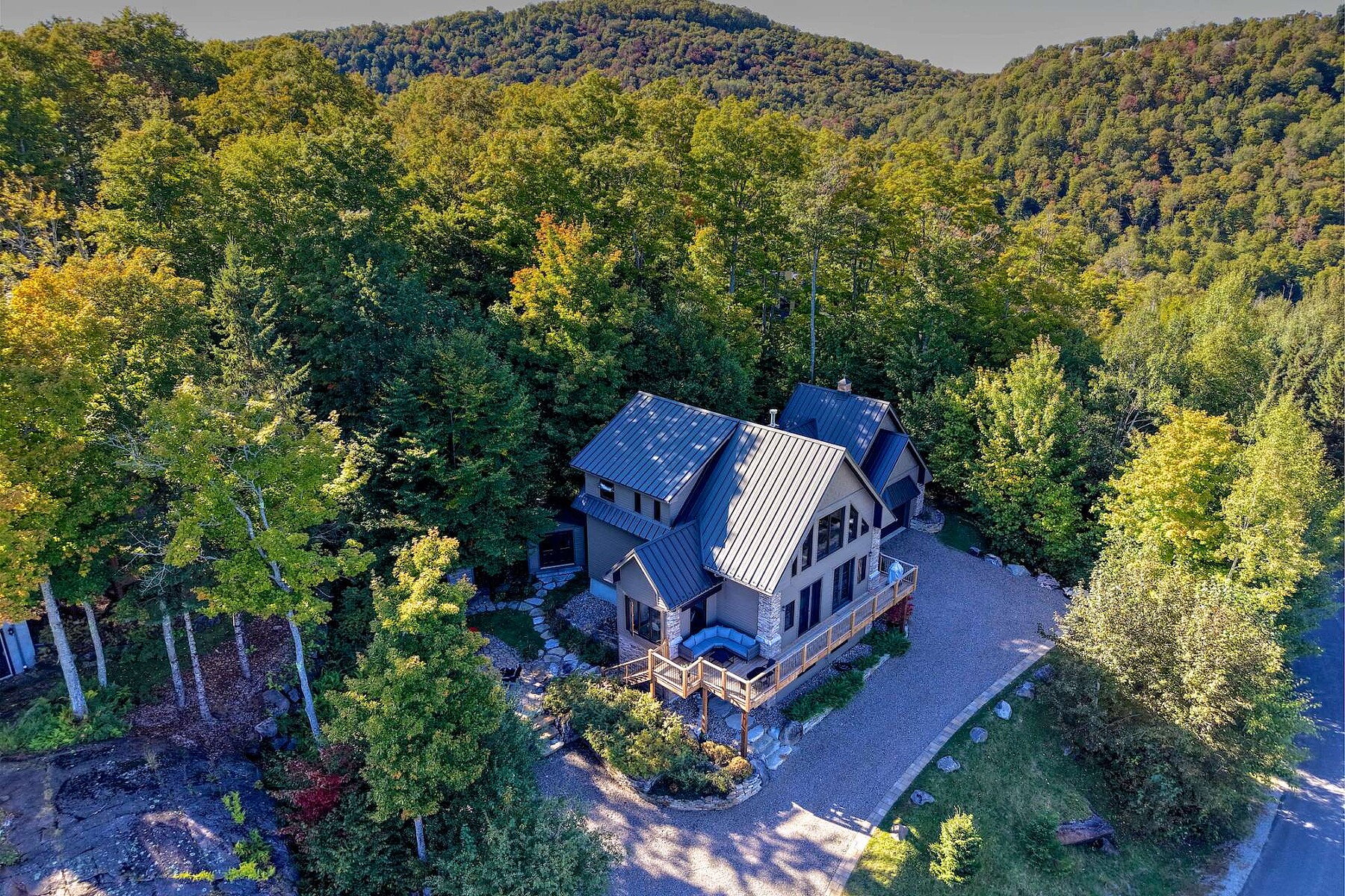  Mont-Tremblant, Laurentides - 物件實景