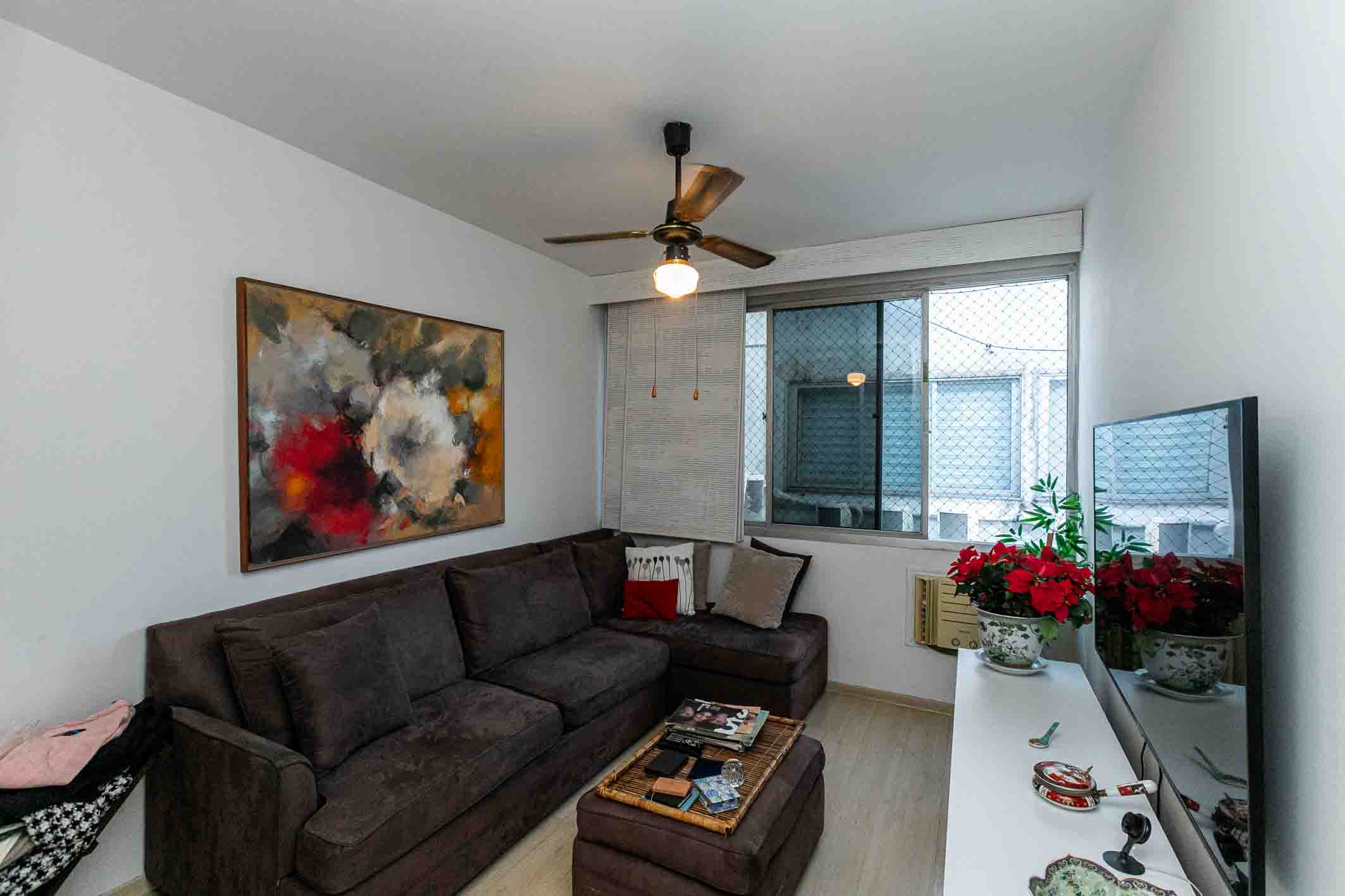  Apartment with views of Parque Lage and Cristo Redentor in Lagoa - 物件實景
