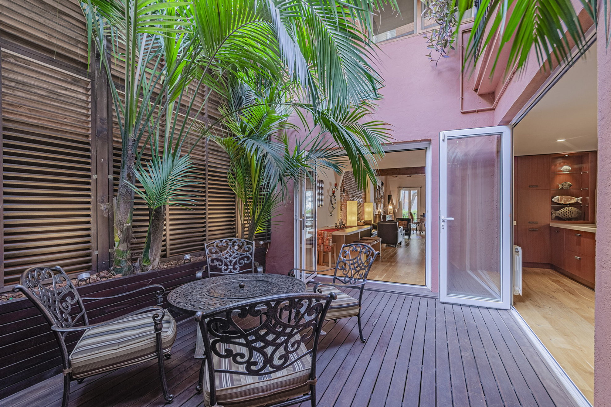  Out-of-the-ordinary property with terrace in the heart of Sagrada Familia - 物件實景