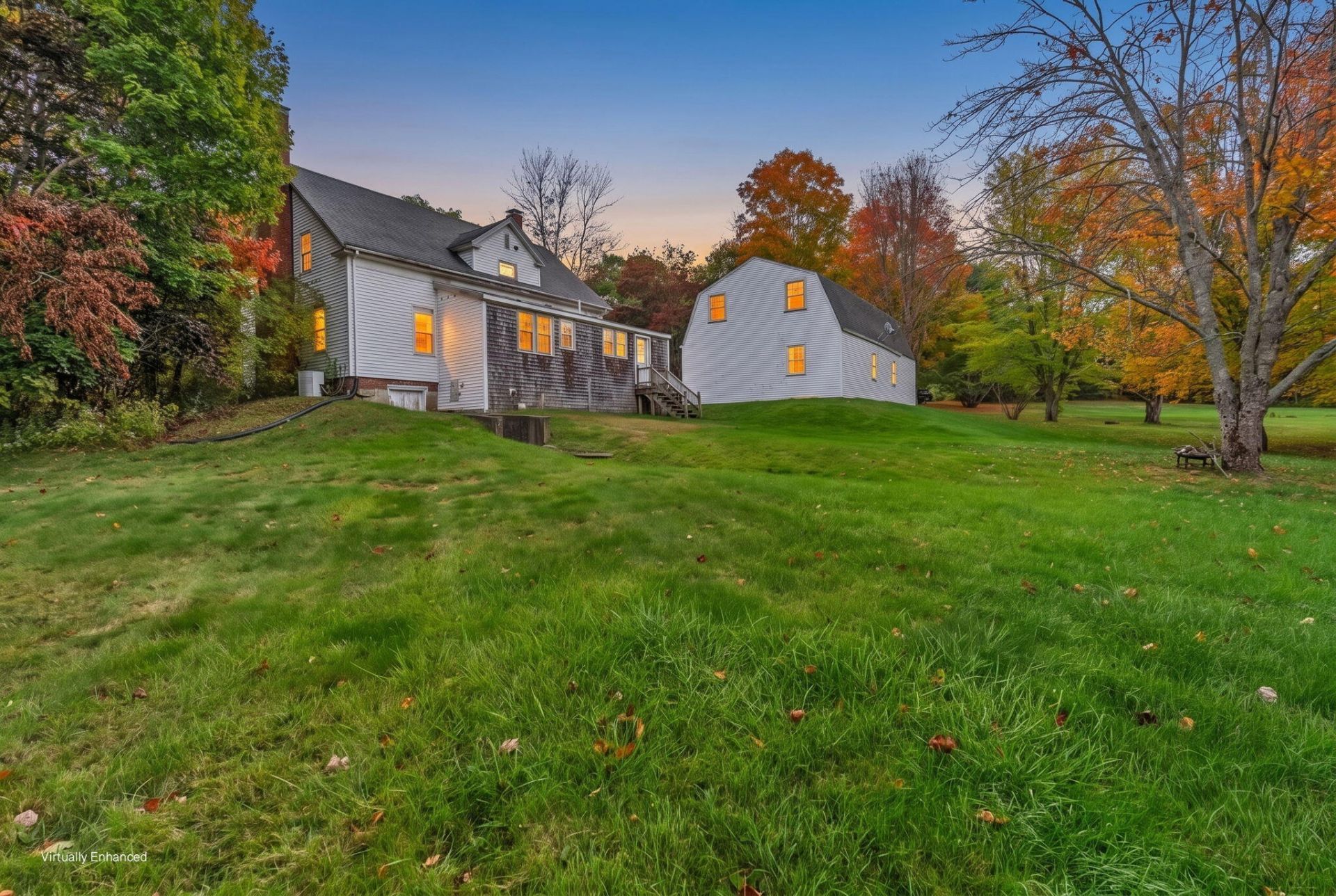 Alna Rd, Alna, ME 04535 #1
