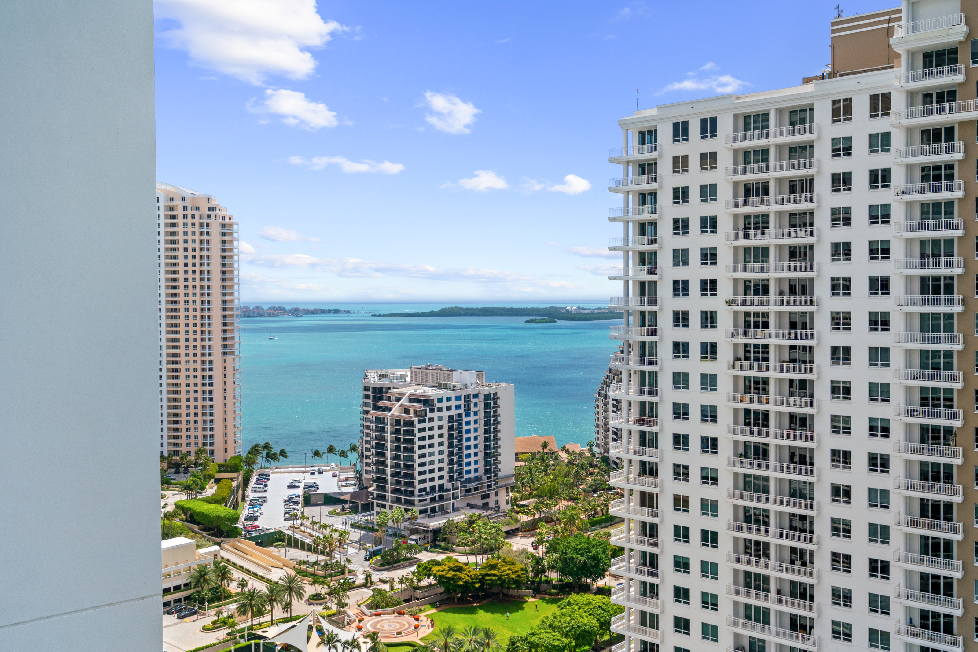  901 Brickell Key Blvd, Miami, FL, 33131 - 物件實景
