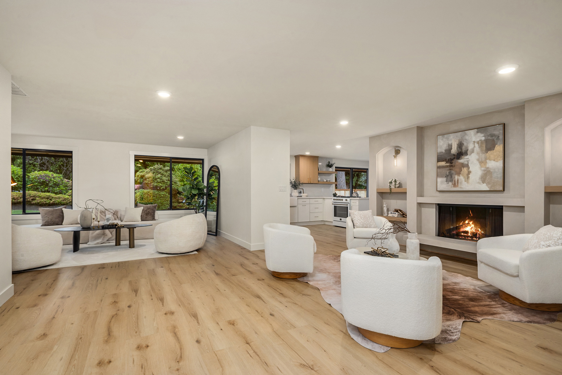  Completely Reimagined Eastside Luxury Retreat - 物件實景