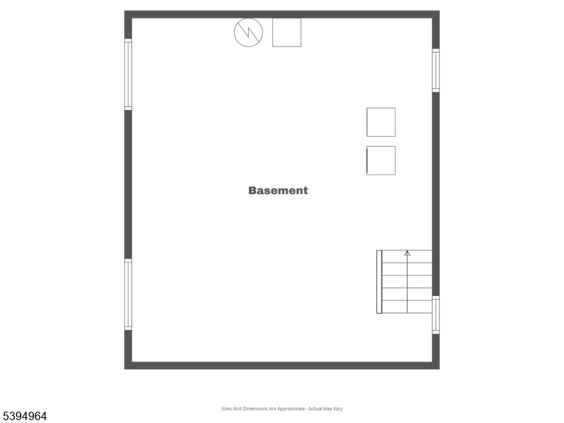 Roselle Park Boro, New Jersey, 07204, United States, 4 Bedrooms Bedrooms, ,1 BathroomBathrooms,Residential,For Sale,1987650