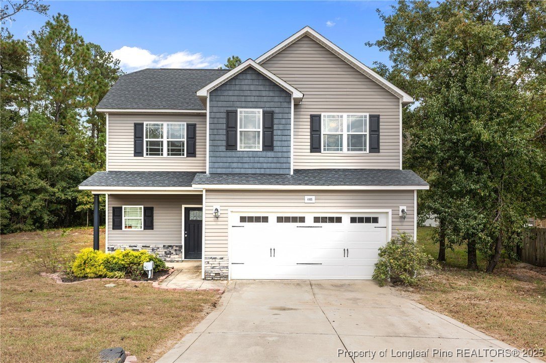 Laurelwood Pl, Fayetteville, NC 28306