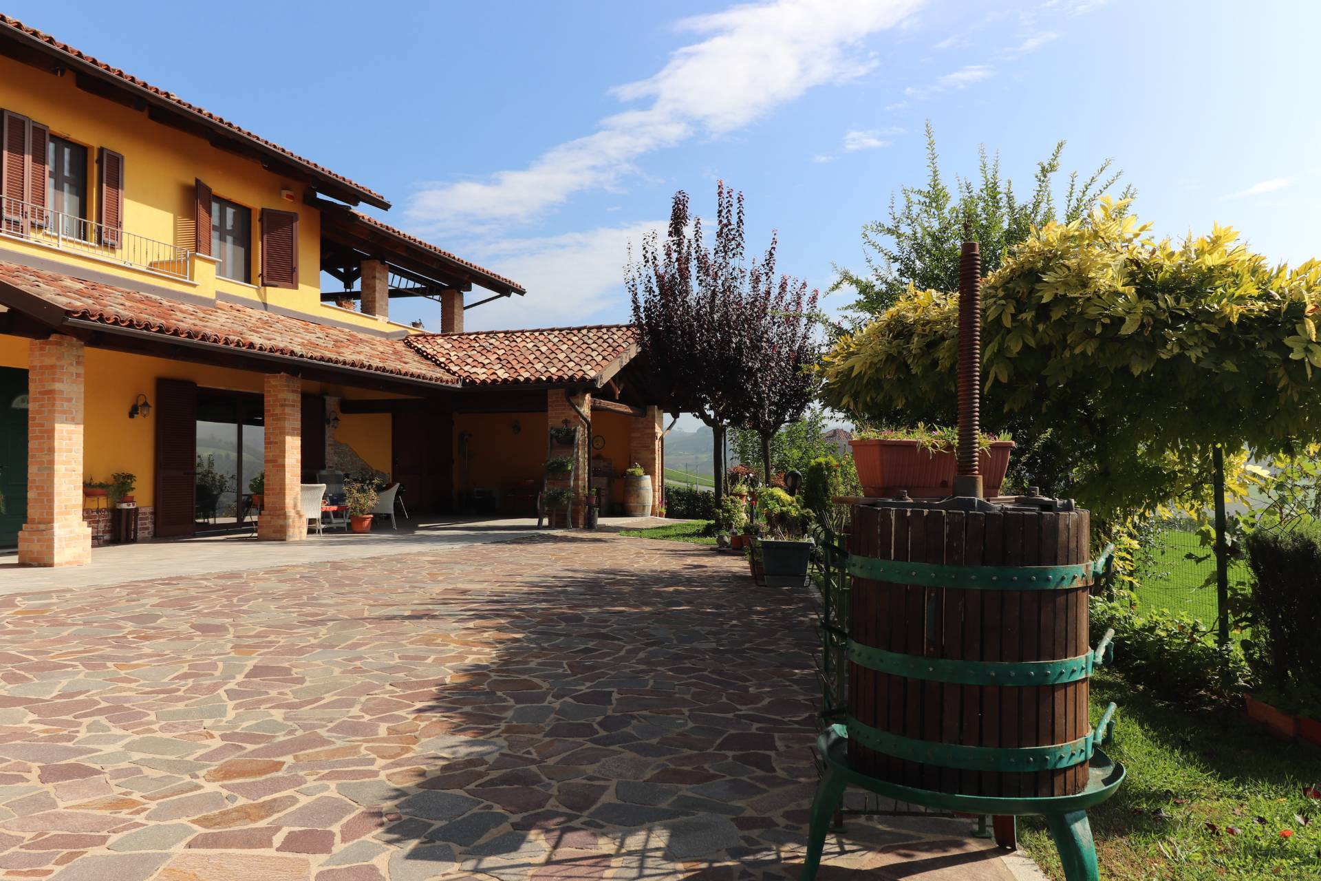 Localit? riviera, Monforte d'Alba, Cuneo, 12065, IT, 3 Bedrooms Bedrooms, ,3 BathroomsBathrooms,Residential,For Sale,Localit? riviera,1639521