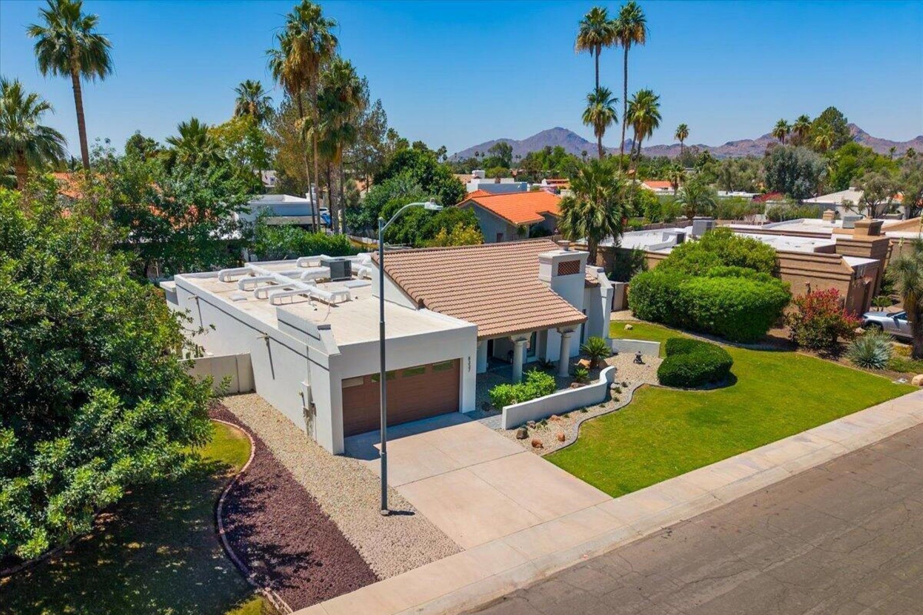  8337 E Shetland Trail  Scottsdale, AZ - 物件實景