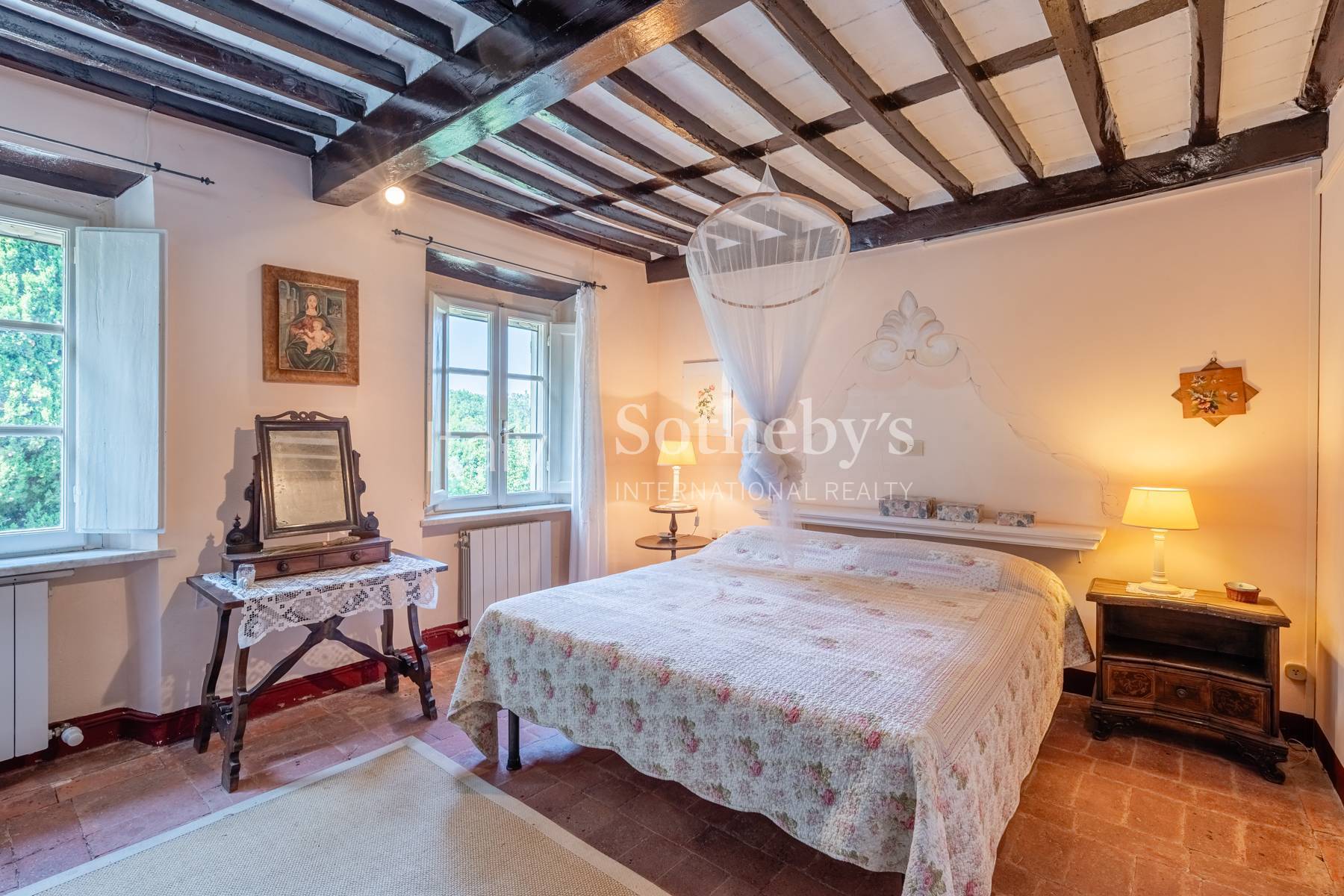  Ancient country villa on the hills of Lucca - 物件實景