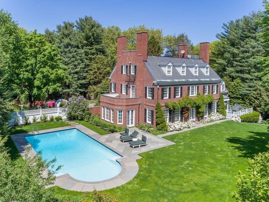 Brookline, Massachusetts, 02445, United States, 6 Bedrooms Bedrooms, ,6 BathroomsBathrooms,Residential,For Sale,1877606