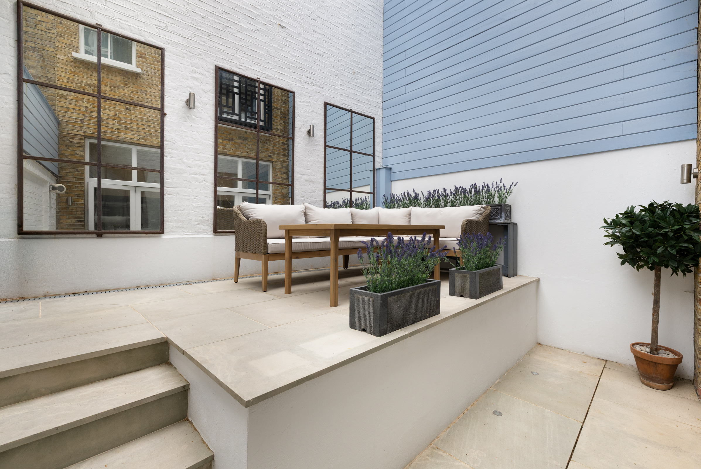  A Pretty House on the Notting Hill and Kensington Border - 物件實景