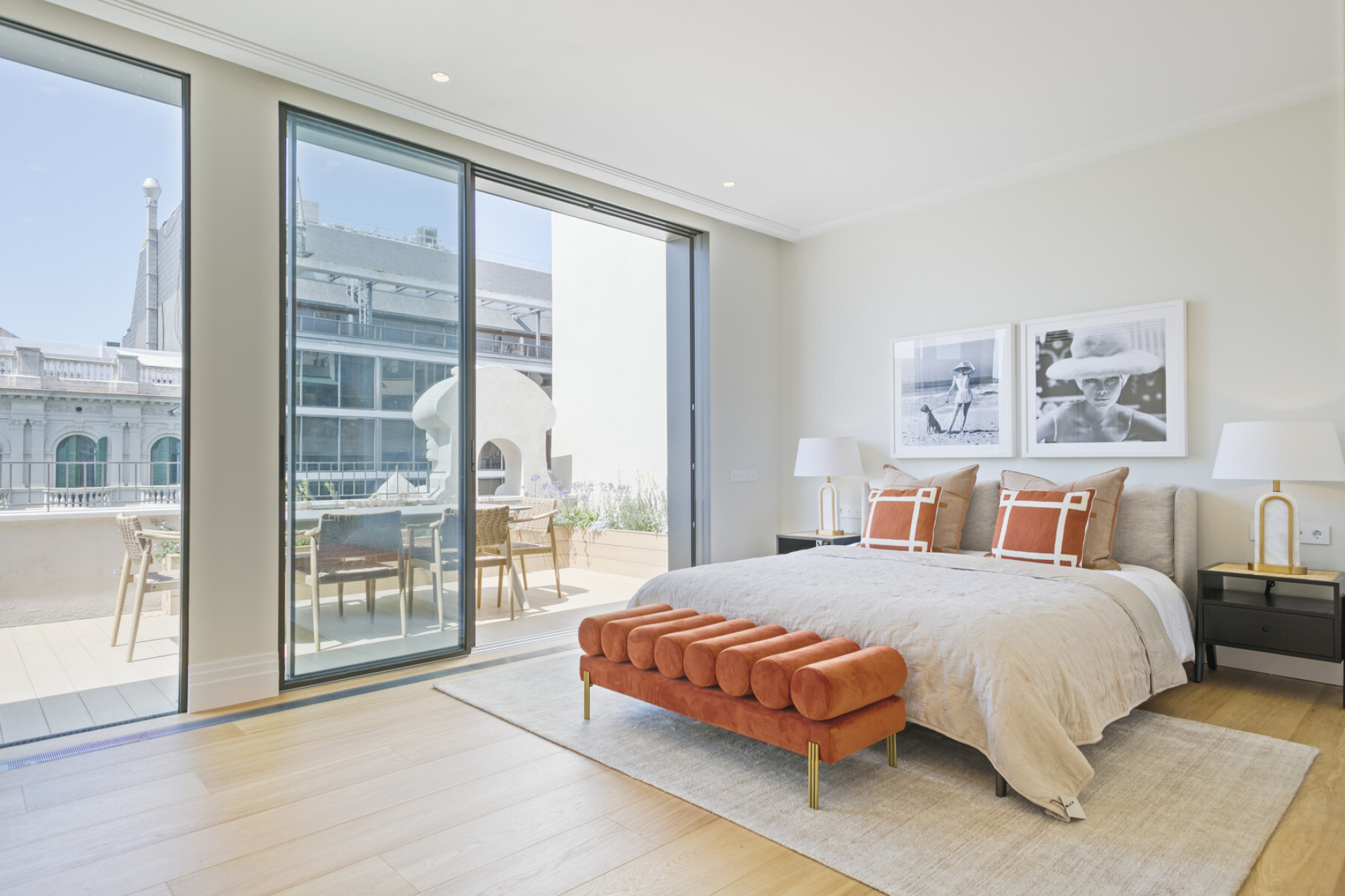  Exclusive penthouse with private terrace in Rambla Catalunya - 物件實景