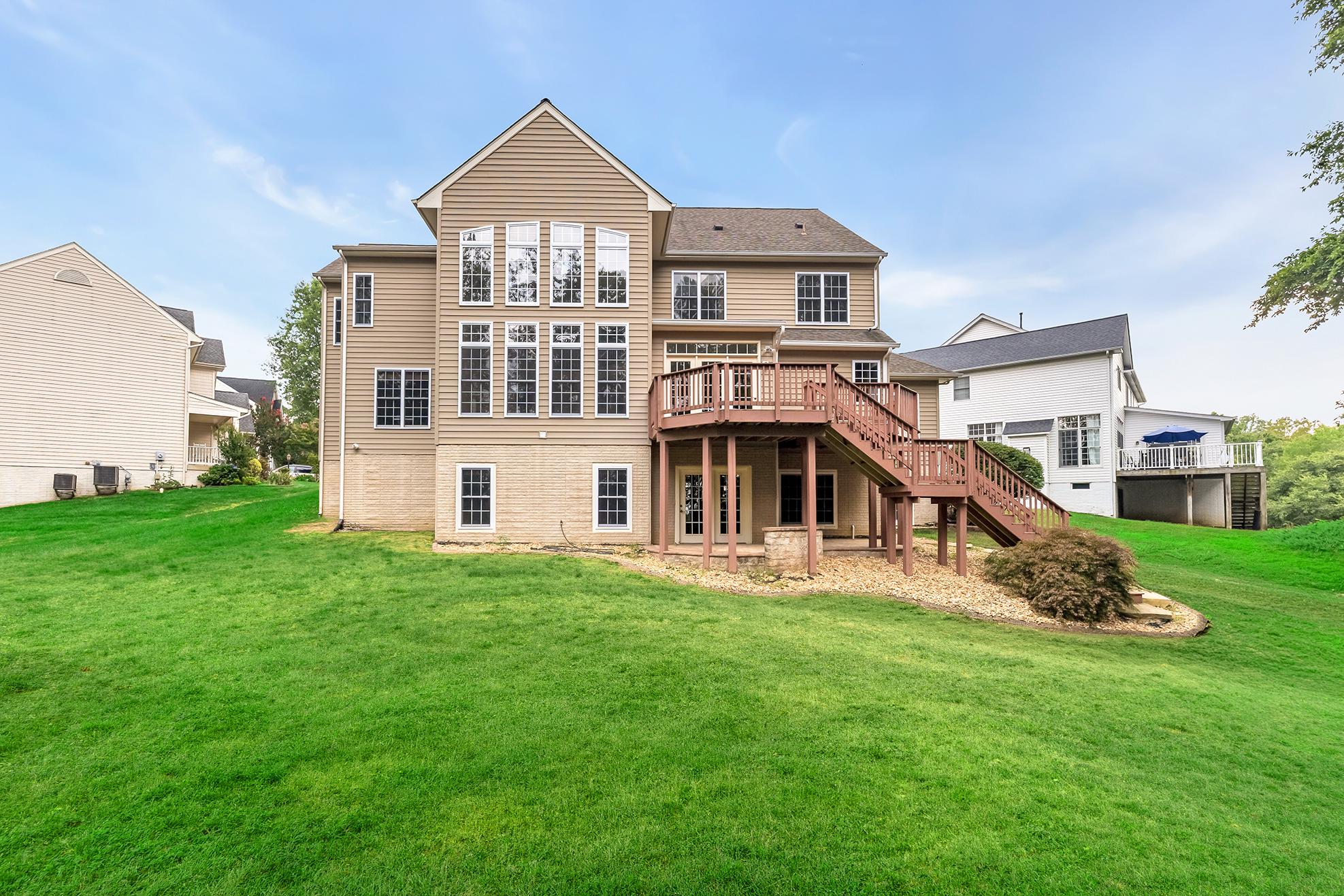  3232 Lost Pond Court, Triangle, VA, 22172 - 物件實景