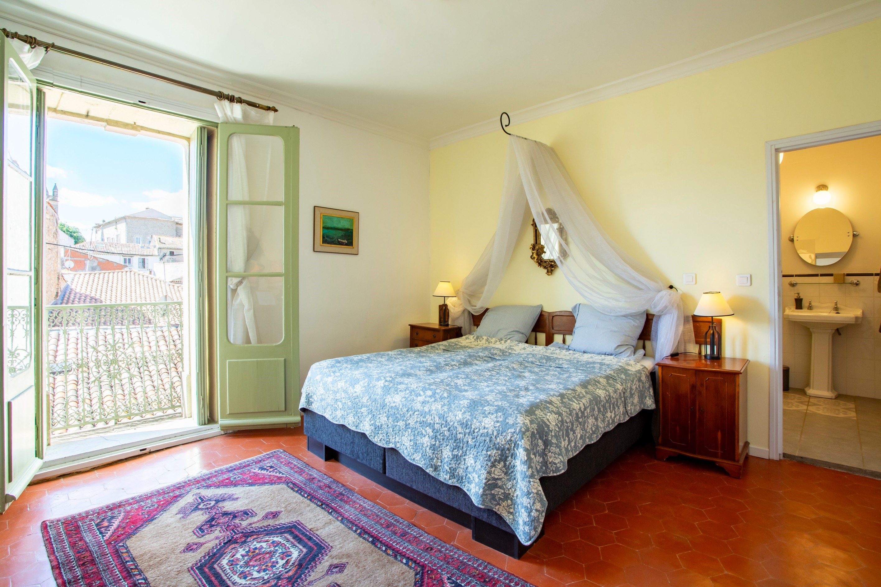  Elegant Maison Bourgeoise with Proven Hospitality Income in Murviel Les Beziers - 物件實景