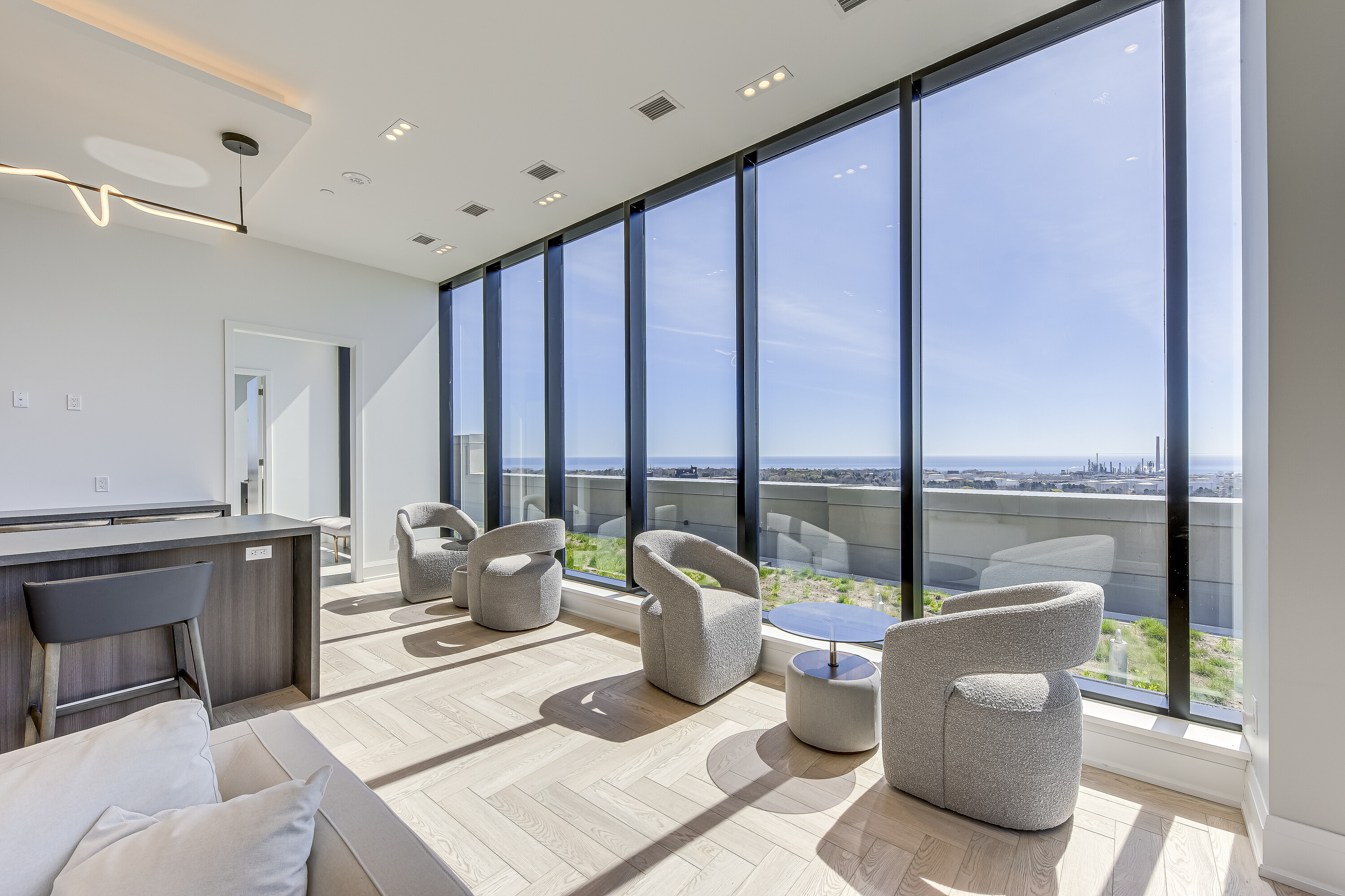  Modern Condo Living - 物件實景