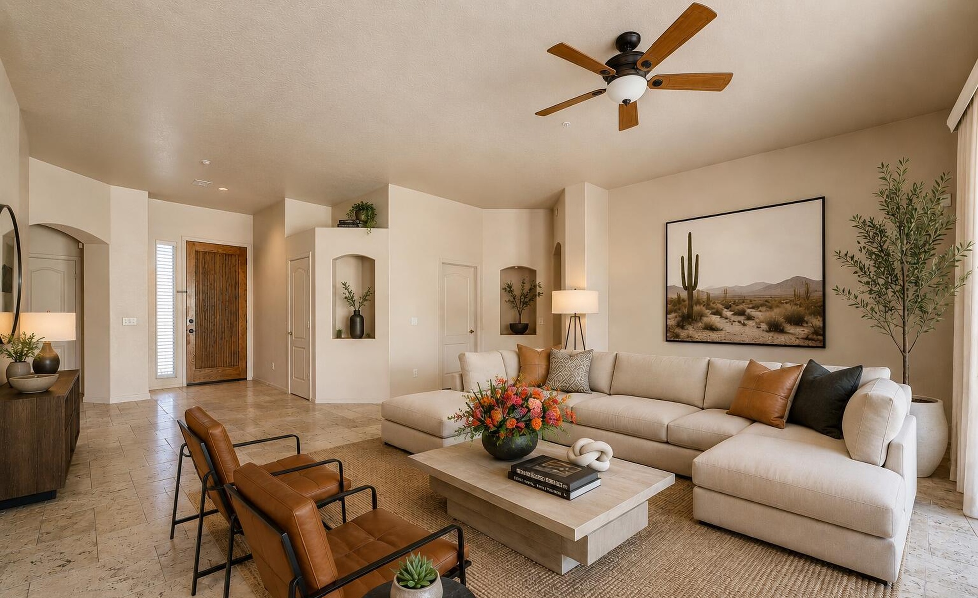  12446 Via La Playa  Fountain Hills, AZ - 物件實景