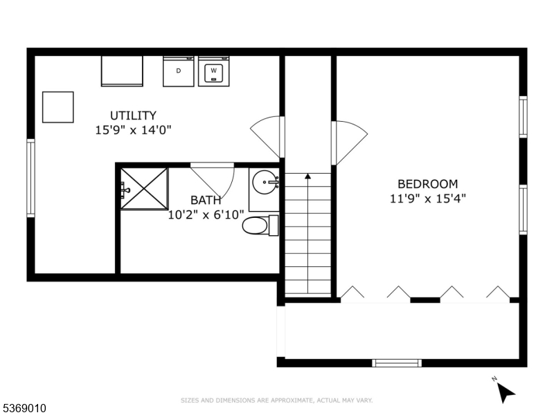 Rahway City, New Jersey, 07065, United States, 3 Bedrooms Bedrooms, ,2 BathroomsBathrooms,Residential,For Sale,1883212