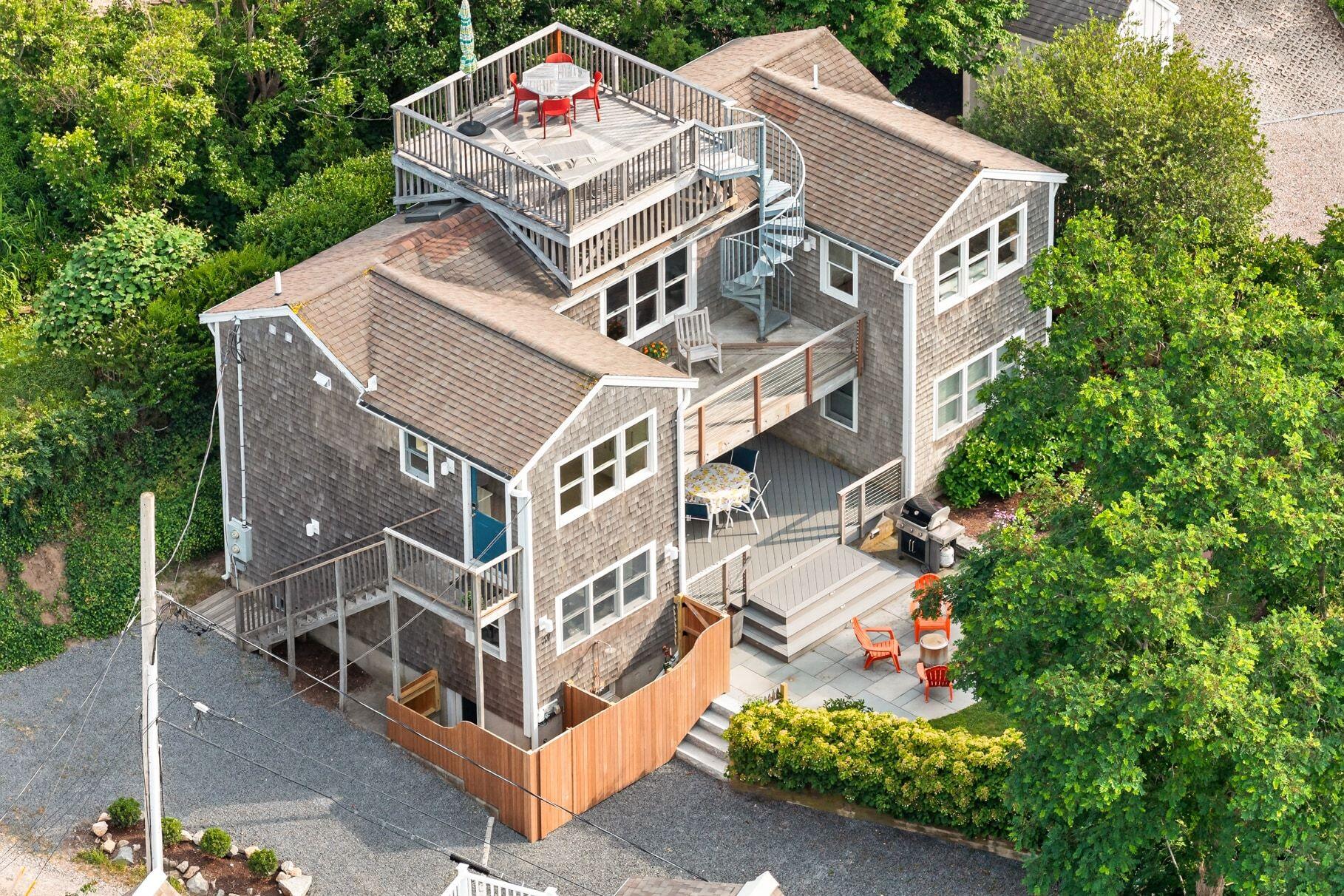  West End Living with Rooftop Views in Every Direction - 物件實景
