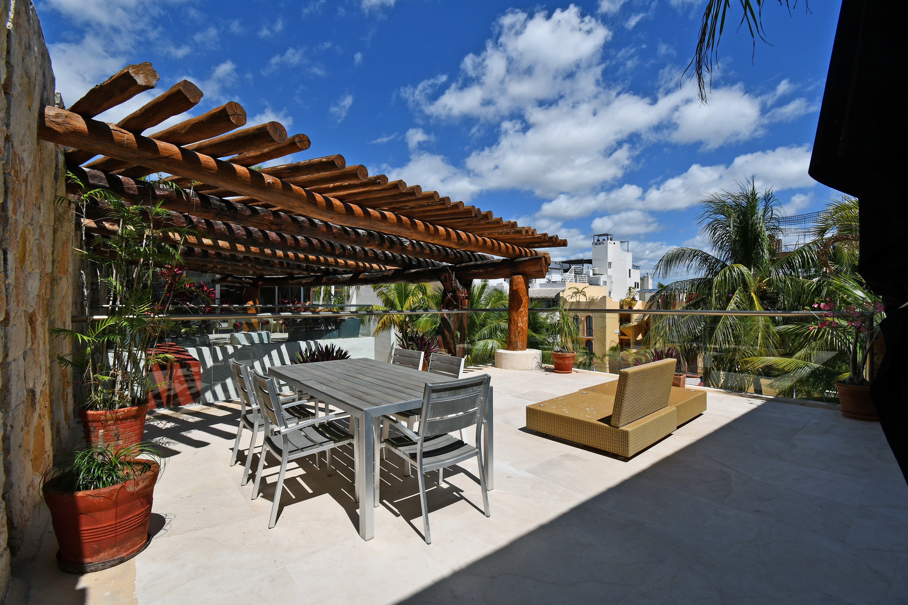  Coastal oasis high ceilings in Mamitas Beach - 物件實景