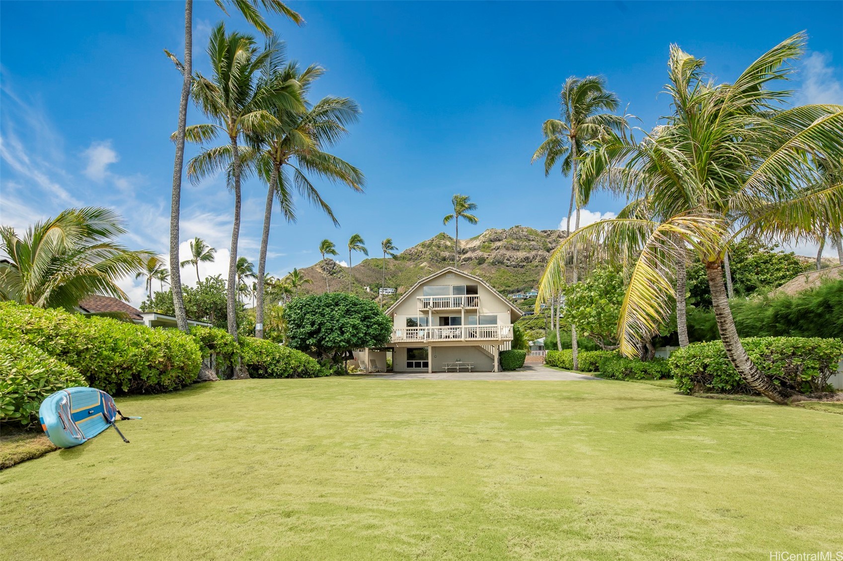 Kailua, Hawaii, 96734, United States, 5 Bedrooms Bedrooms, ,4 BathroomsBathrooms,Residential,For Sale,1896649