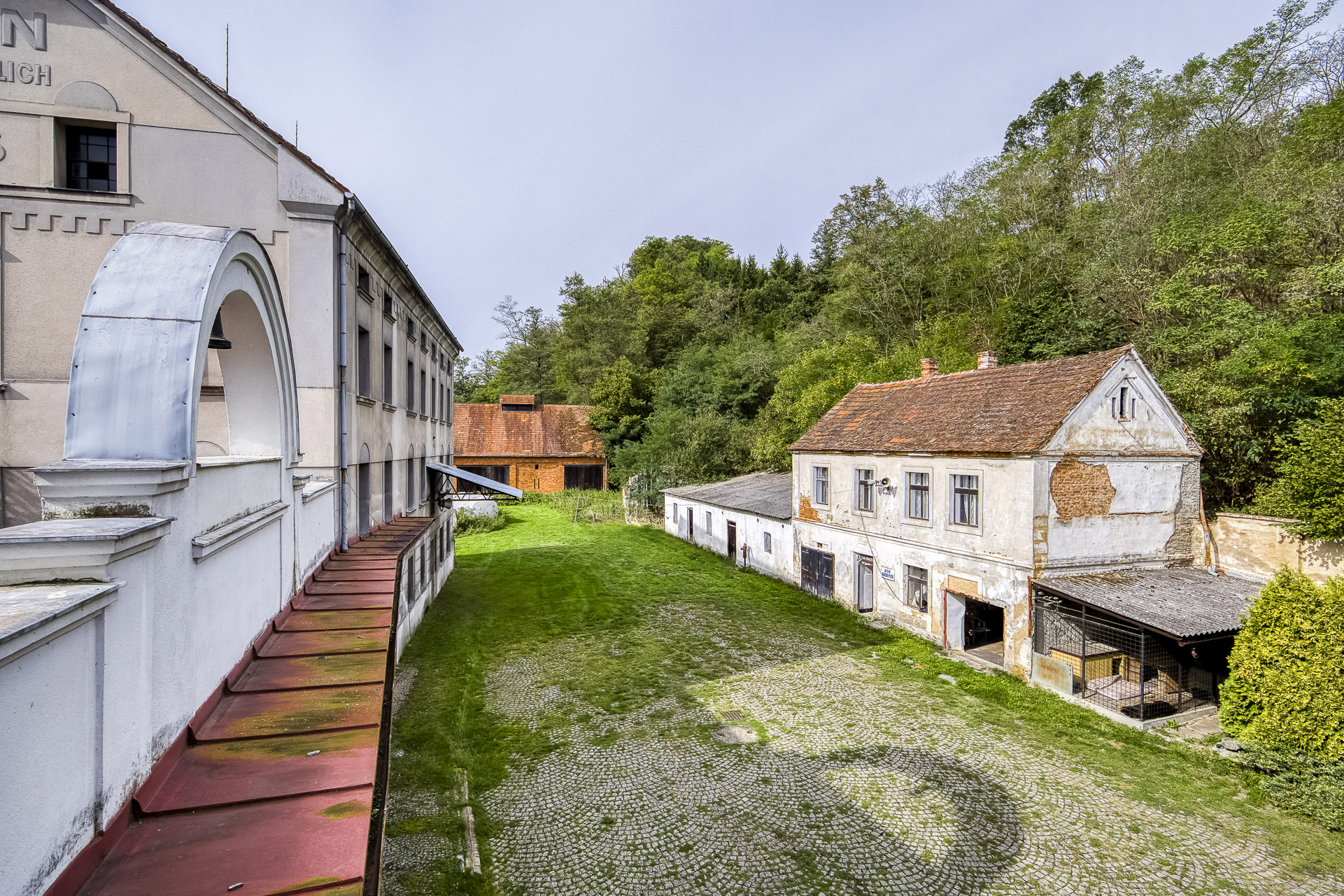  Historic complex with a villa and a watermill - 物件實景