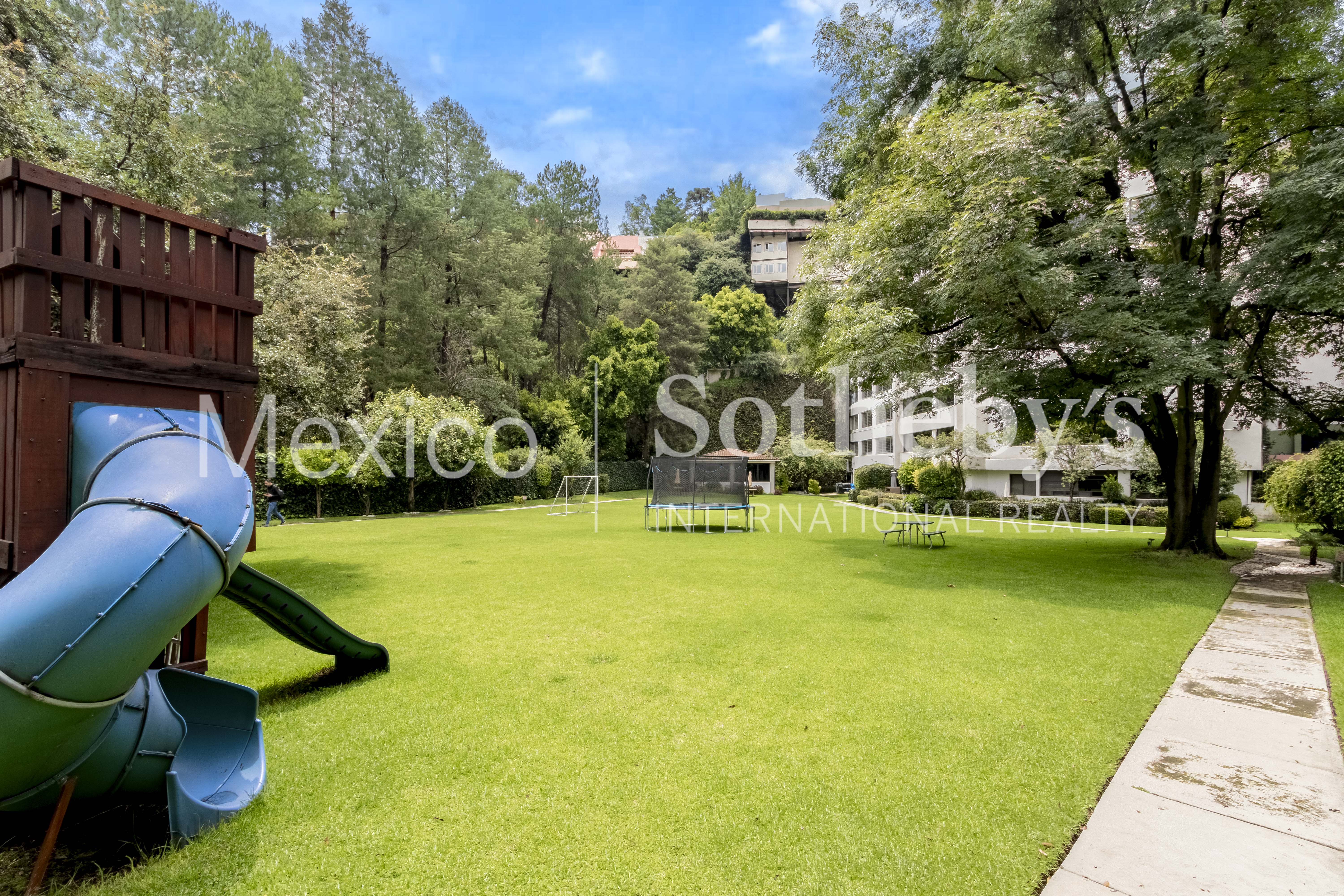  Departamento en Venta en Paseo de los Tamarindos - 物件實景