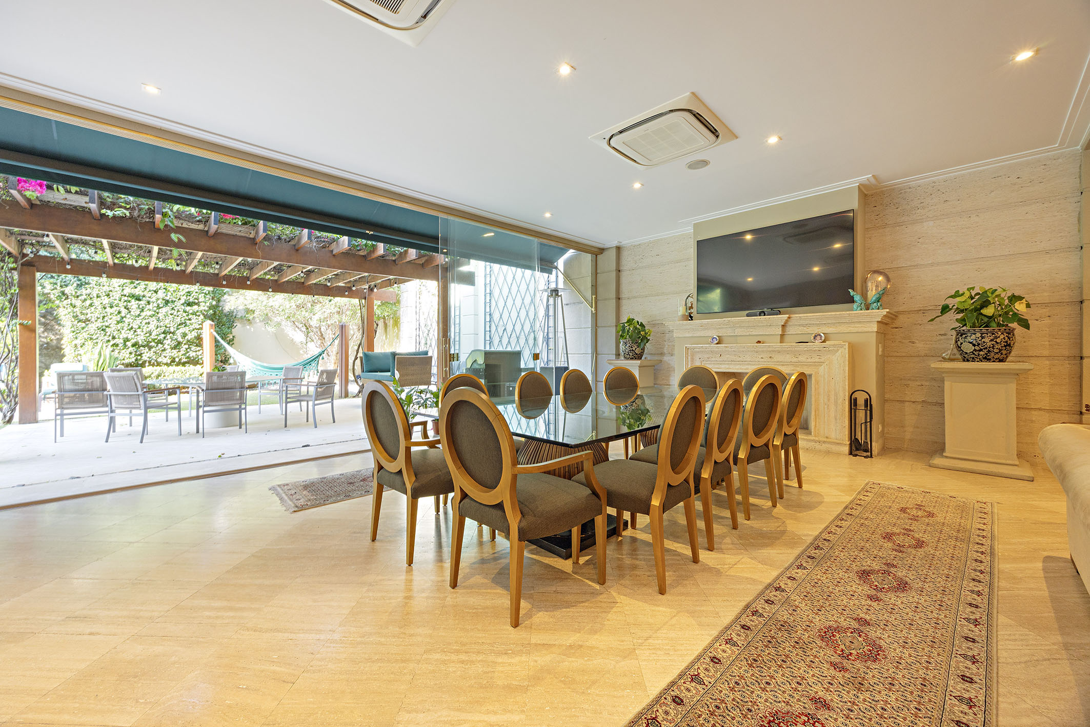  Imposing residence near Parque Ibirapuera with rooftop and garden - 物件實景