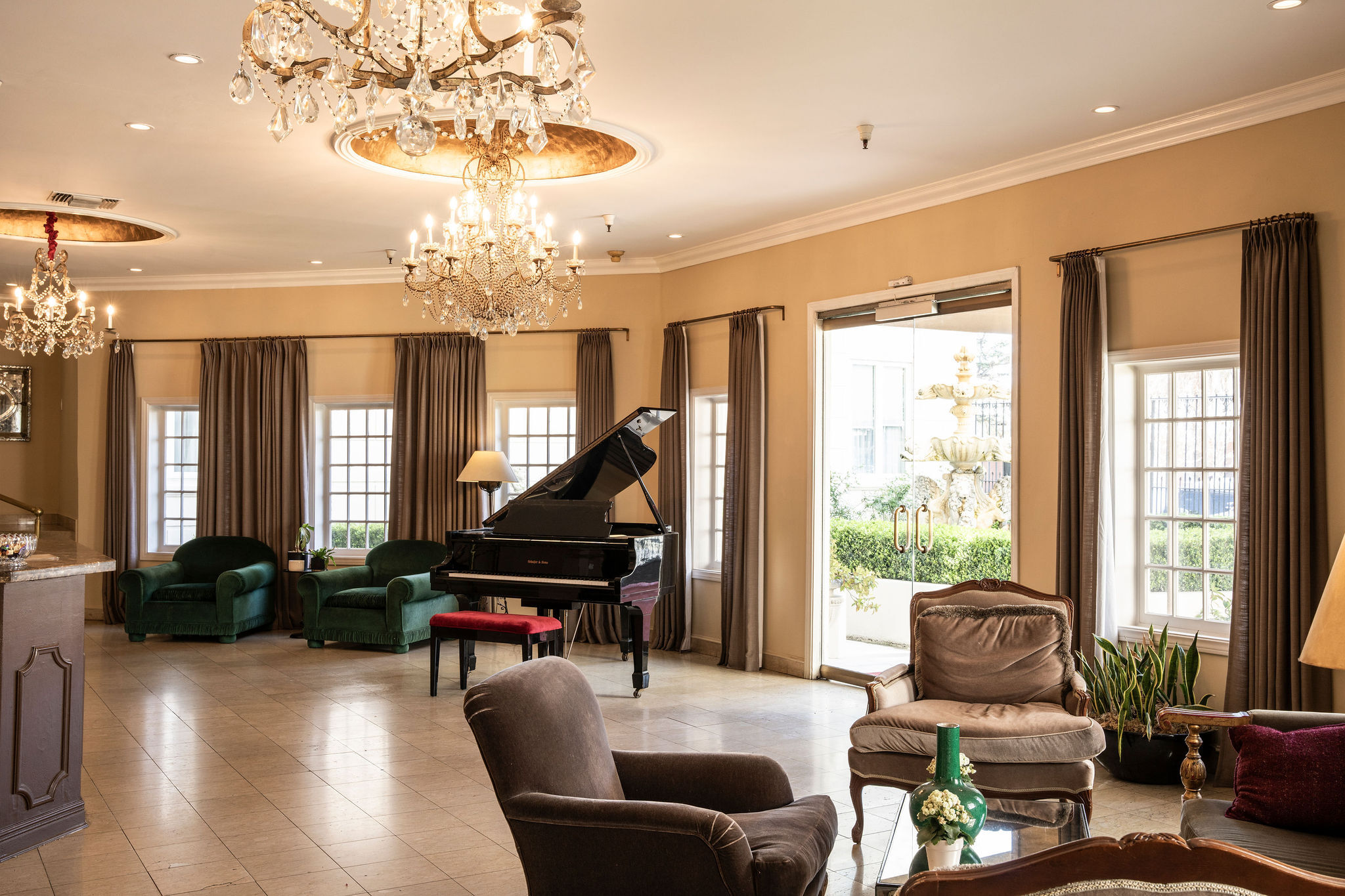  1424 N Crescent Heights Blvd - 物件實景