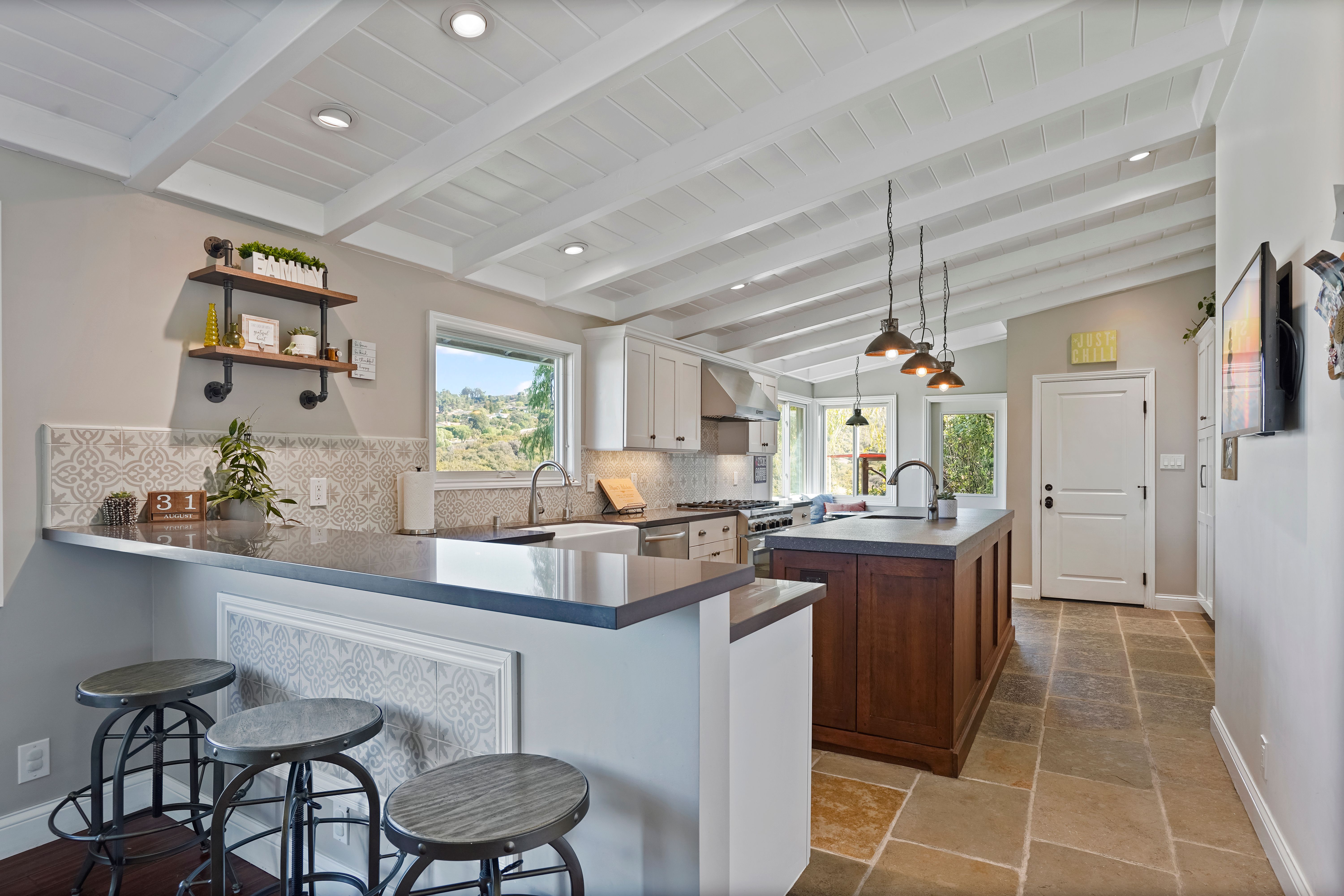  27200 Sunnyridge Road, Palos Verdes Peninsula, CA 90274 - 物件實景