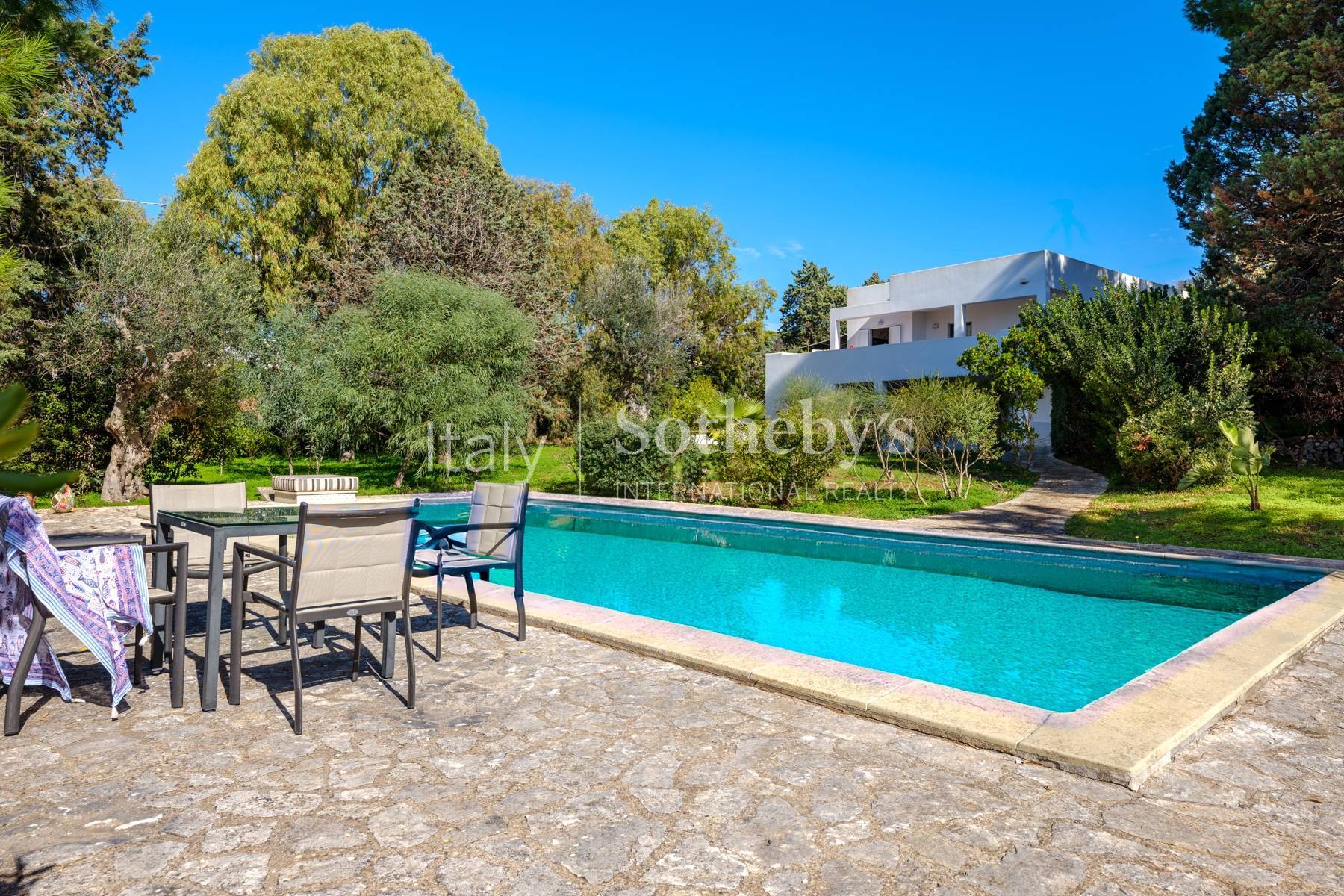  Sea-View Villa with Pool in Santa Maria di Leuca - 物件實景