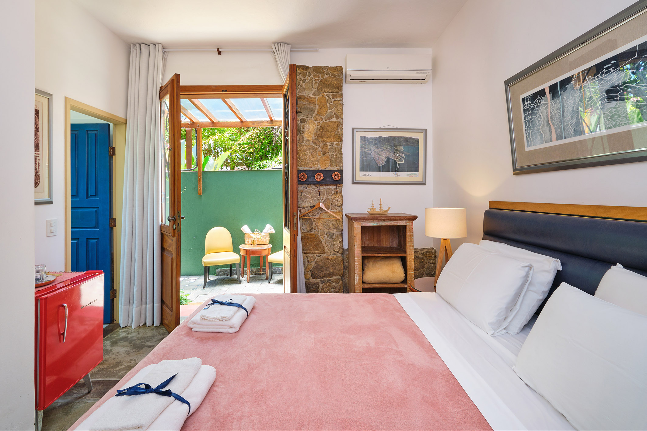  Boutique Inn just a few steps from the Historic Center and the Beach. - 物件實景