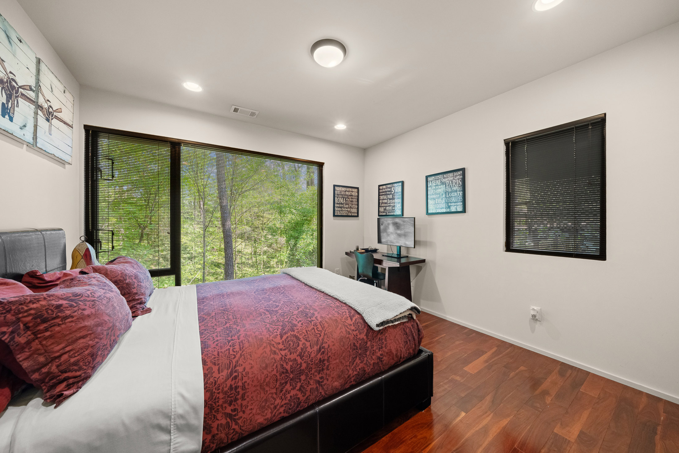  Modern Work of Art in the Heart of Historic Collier Hills - 物件實景