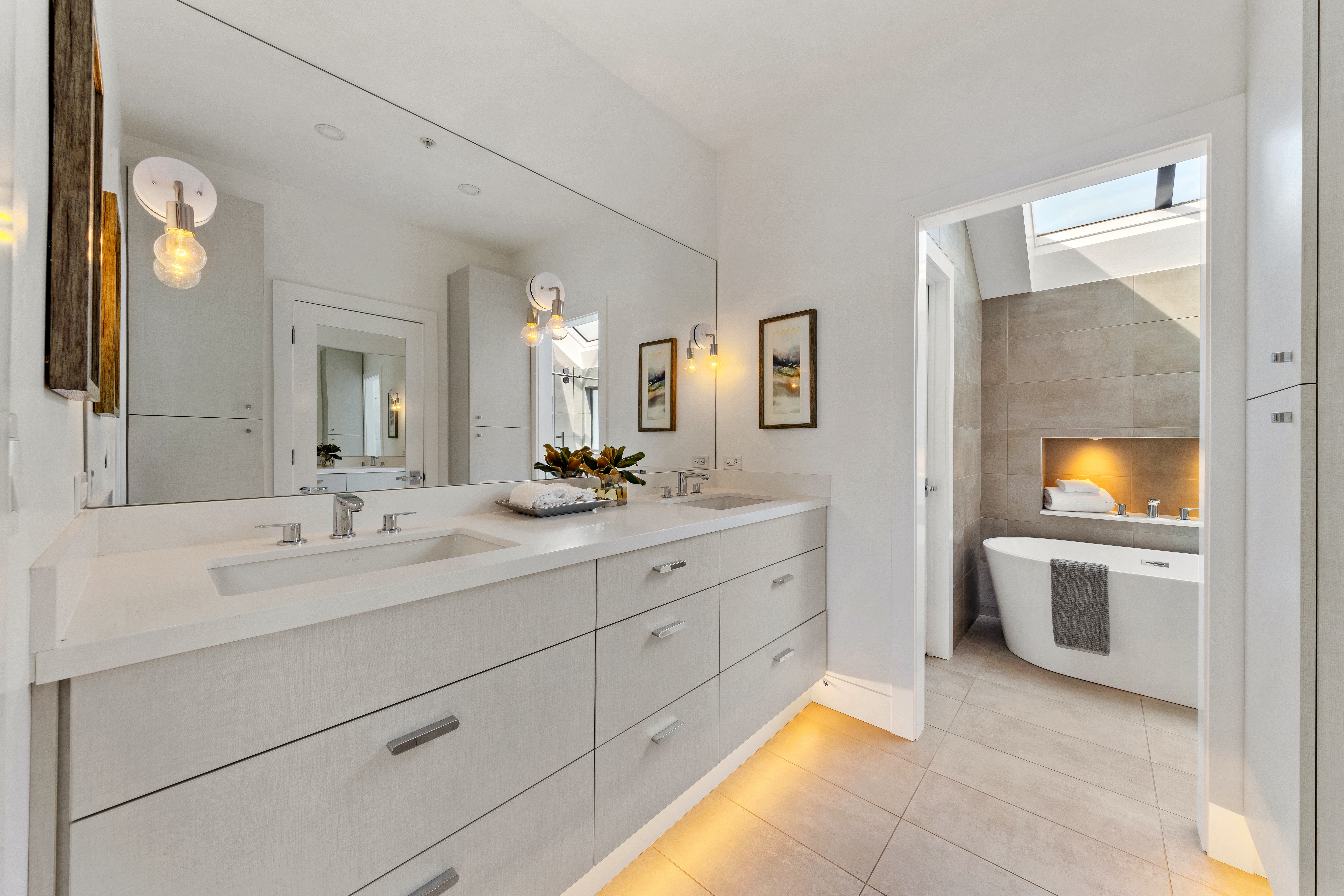  Stylish Waterfront Residence - 物件實景