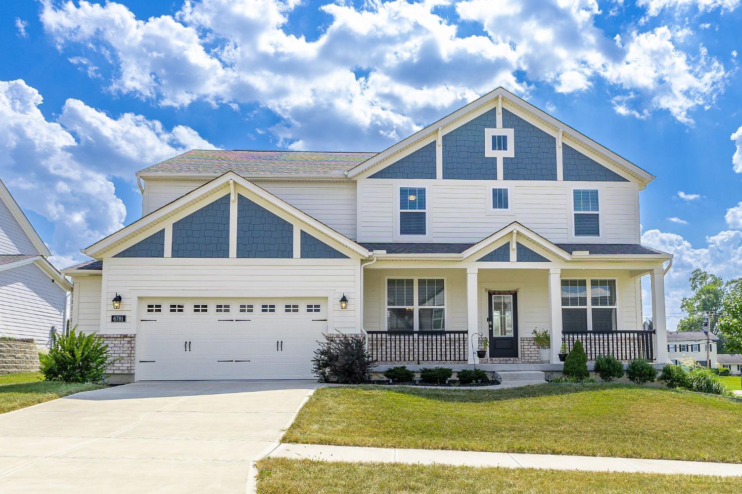 Cork Dr, West Chester, OH 45069